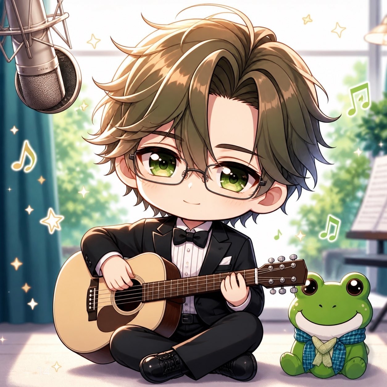 Kero  θ  ͜  θ