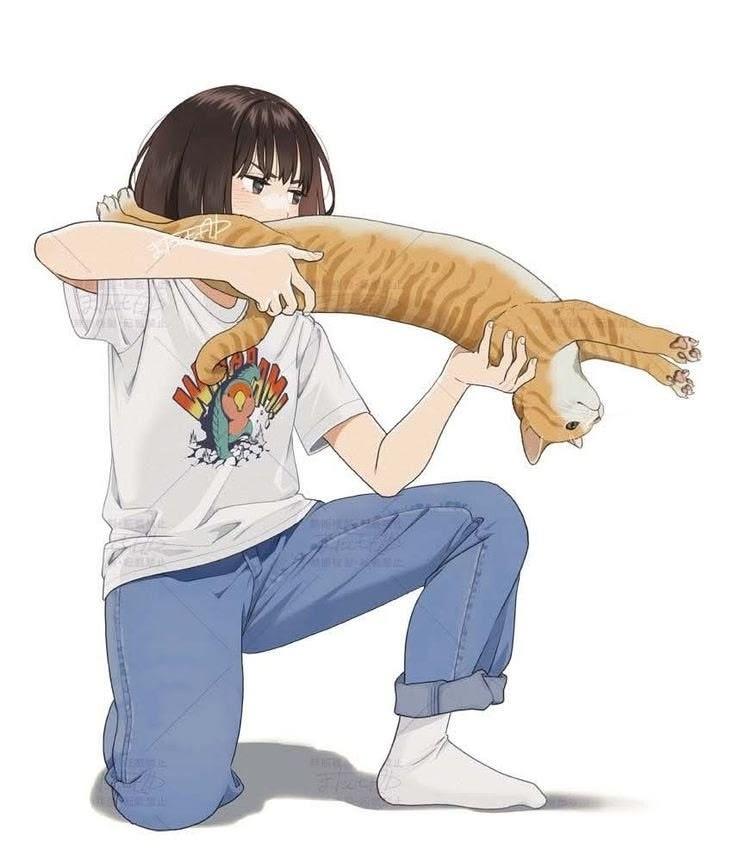 ニャ