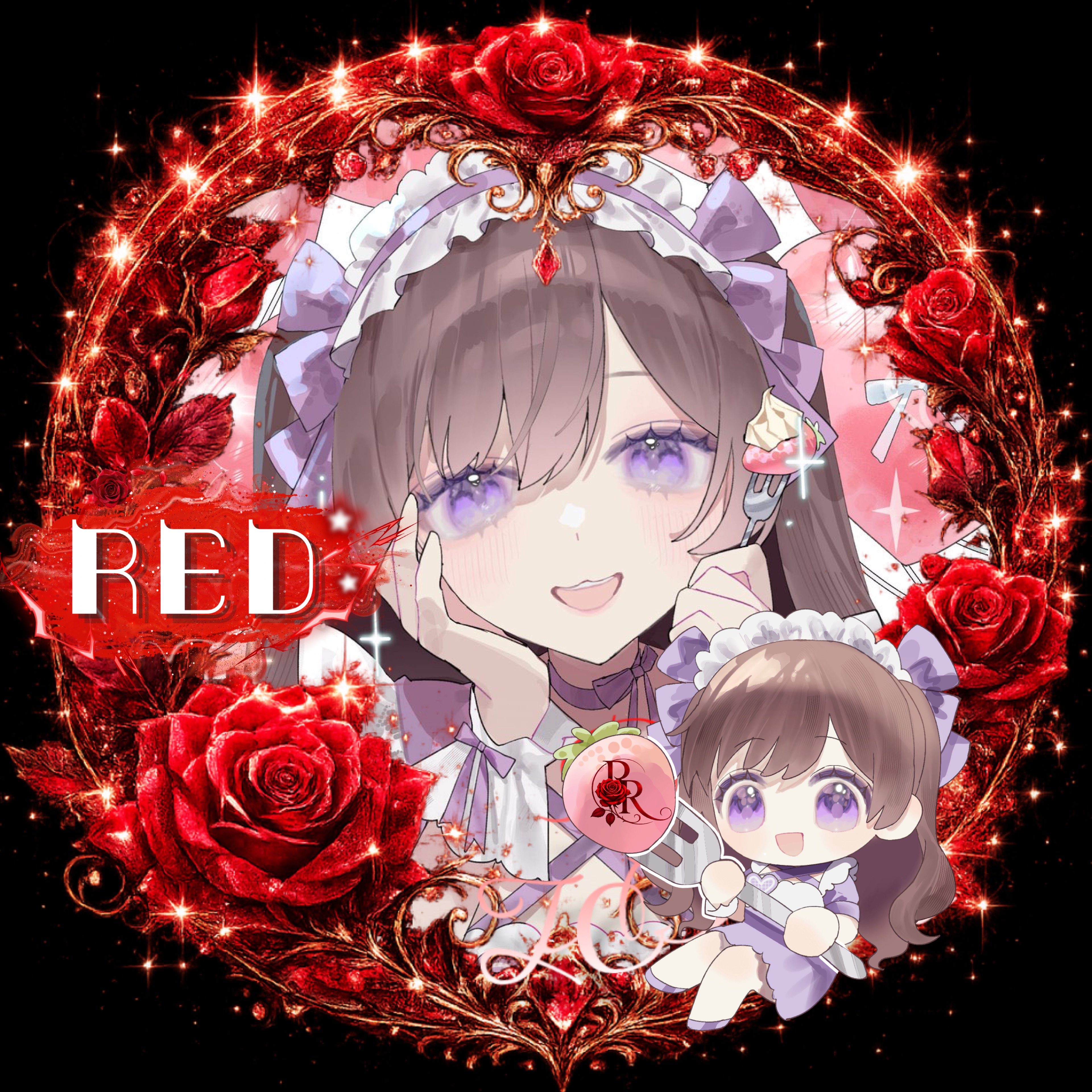 ⑅ 𖠚໊。゚一ノ瀬🌹