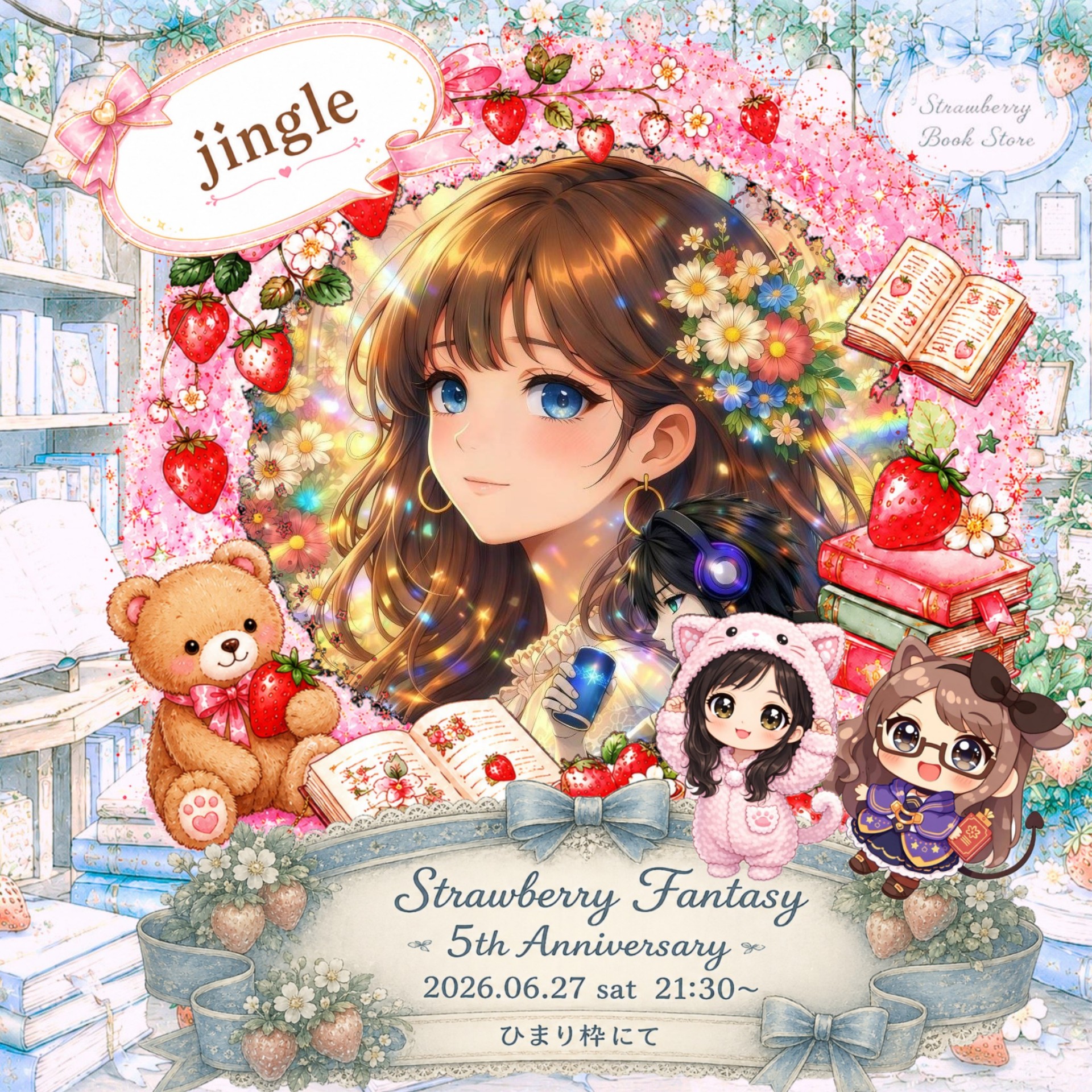 🎠☪ ‎アッコ@ひろこℓσνє♡