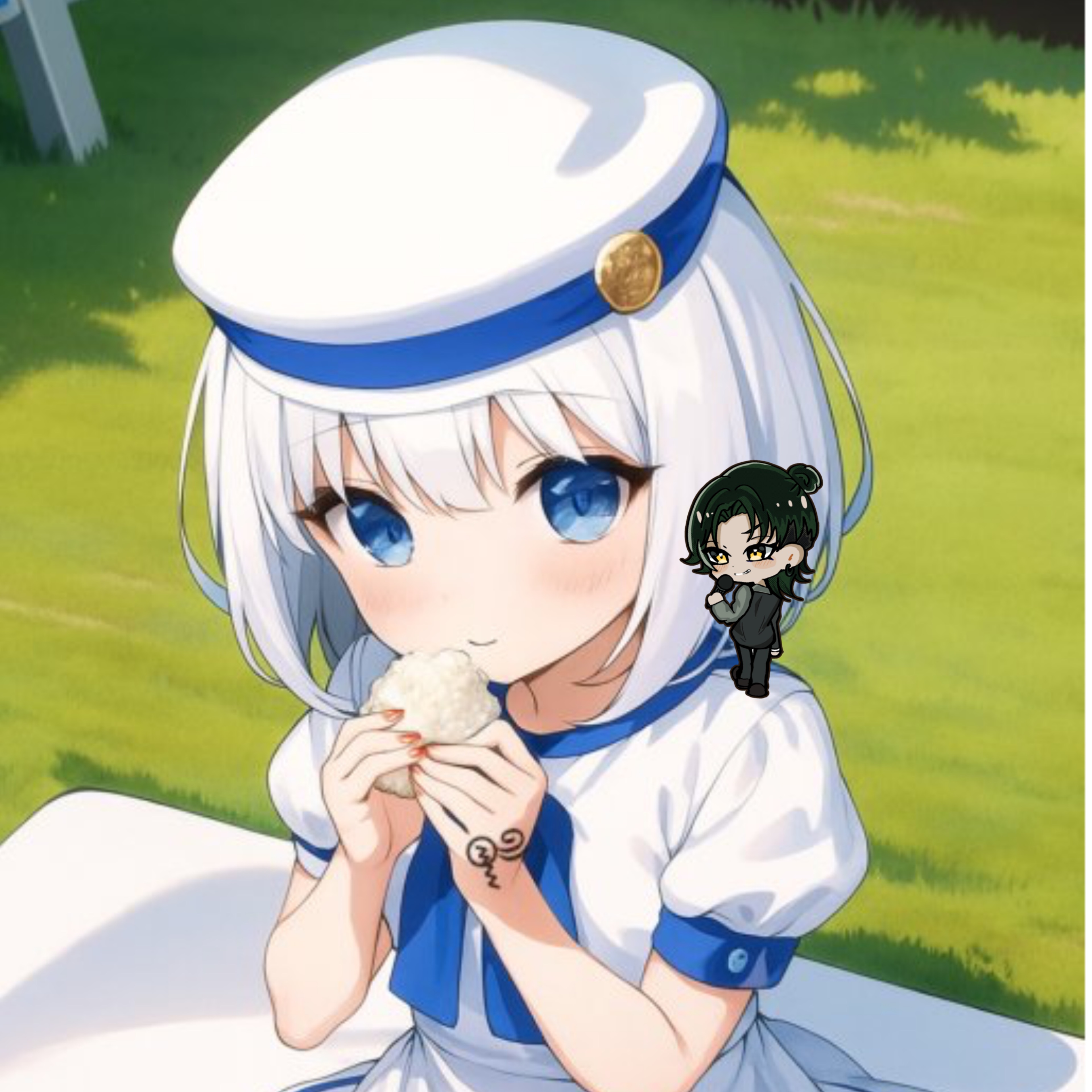 もち𖣏༅🍀