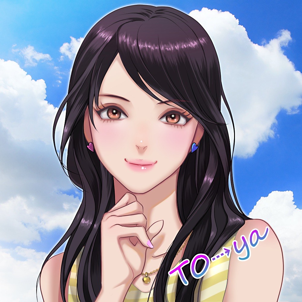 とーや