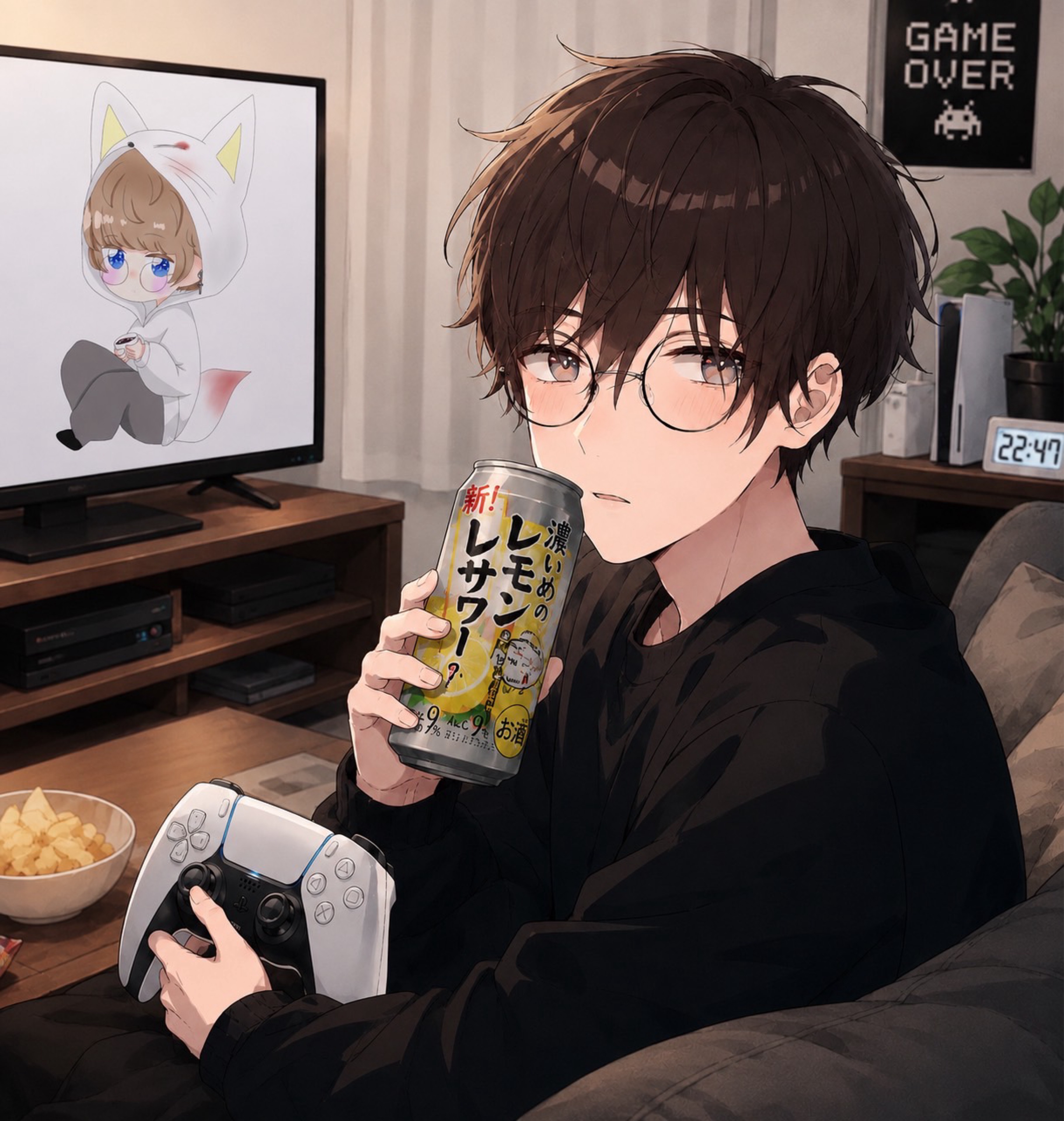 凜@民R: