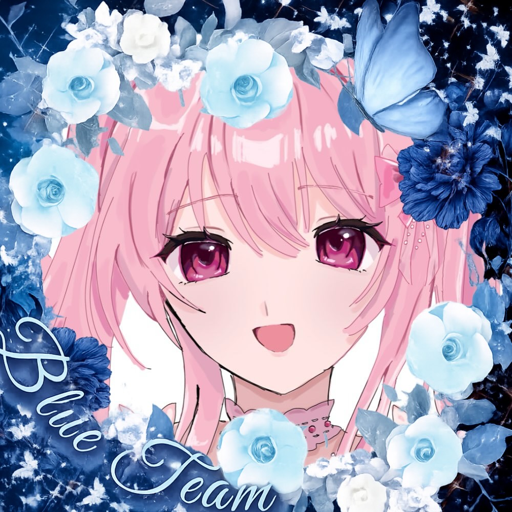 コノン💙💙💙