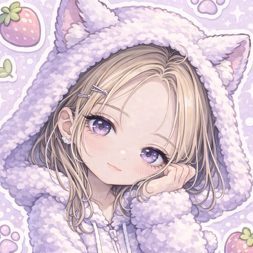 ₘฅᵐ もくみさ. 🫐🧀🍰🍨🛒👫