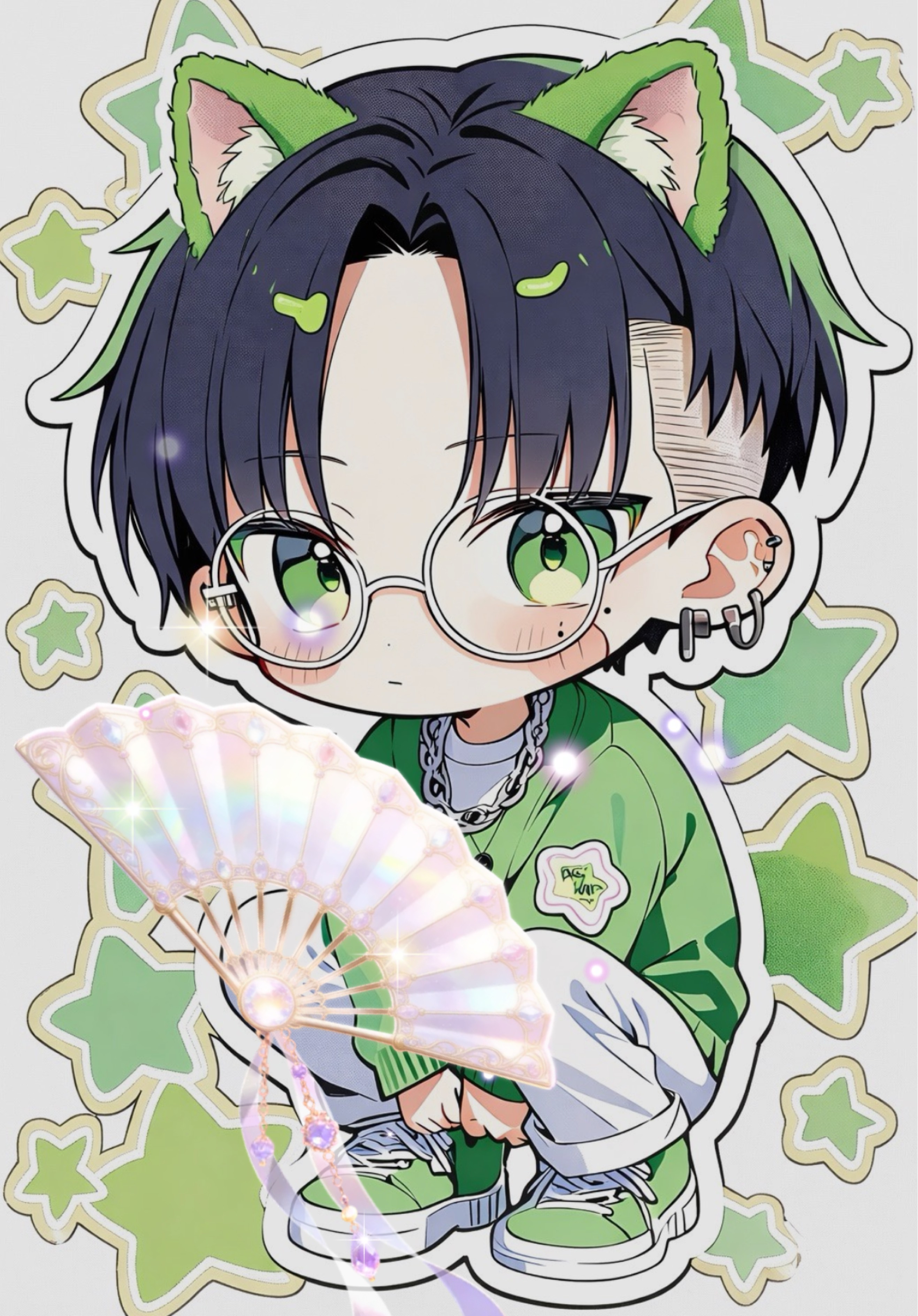 ᕷ·͜·꙳尊-mikoto-🍀︎𖥧𖤣𝙔Y