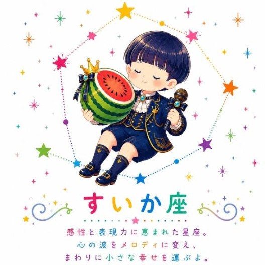 すいか🍉たけ