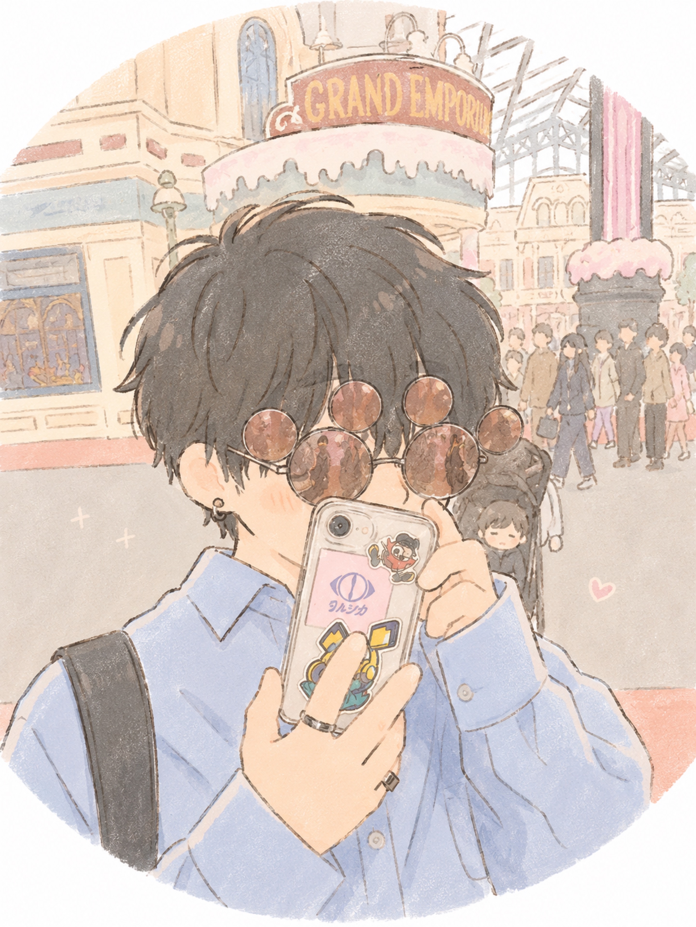 るしゅ