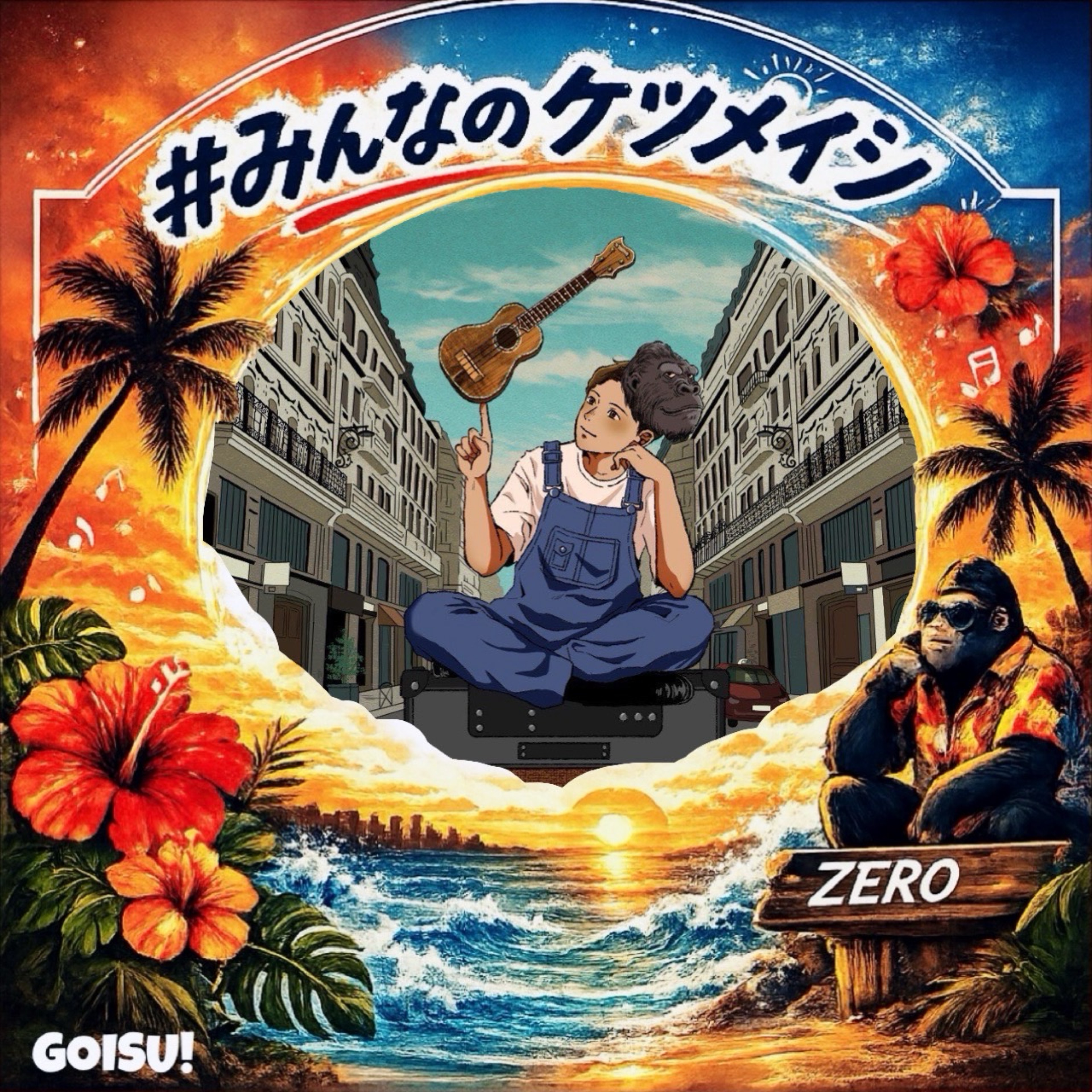 ☕︎︎‎🦍ZERO