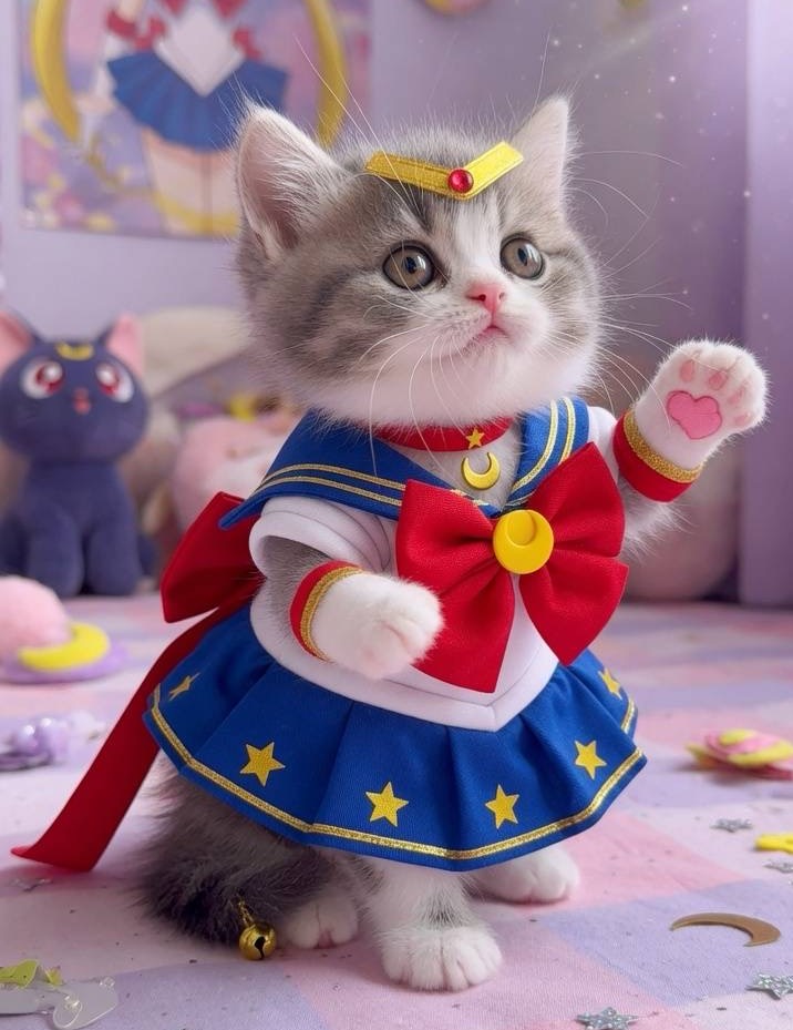 🐾踊り猫‎♪