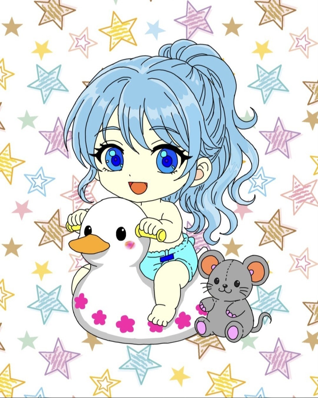 しお˙˚ʚ🐭ɞ˚˙