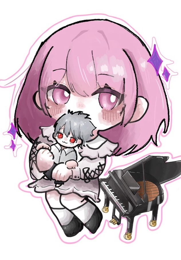 どこかのめい。🦊🌹