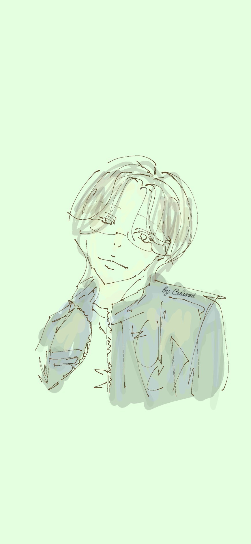 ℳ༘⋆ ̩͙。もぐ。