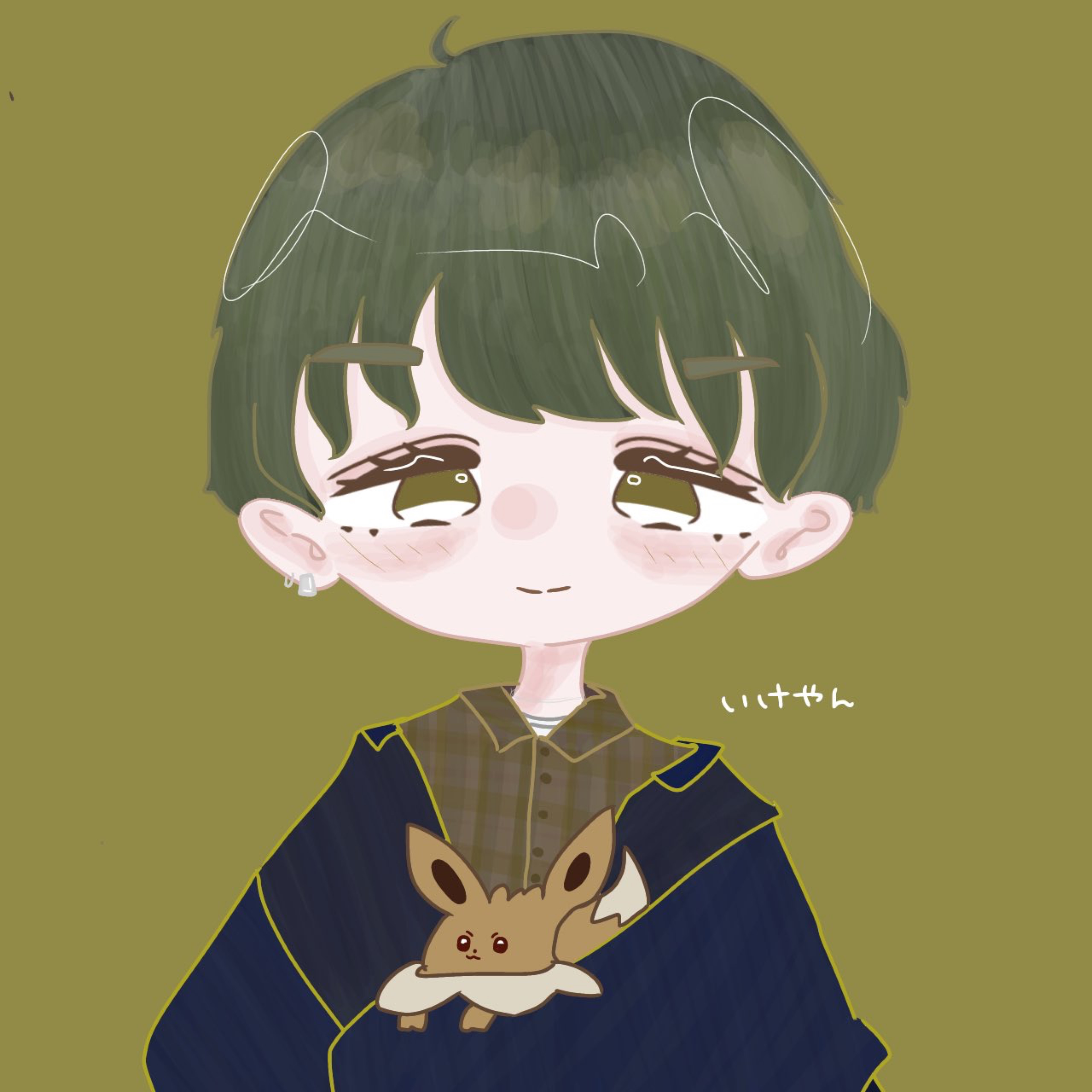 いけやん.