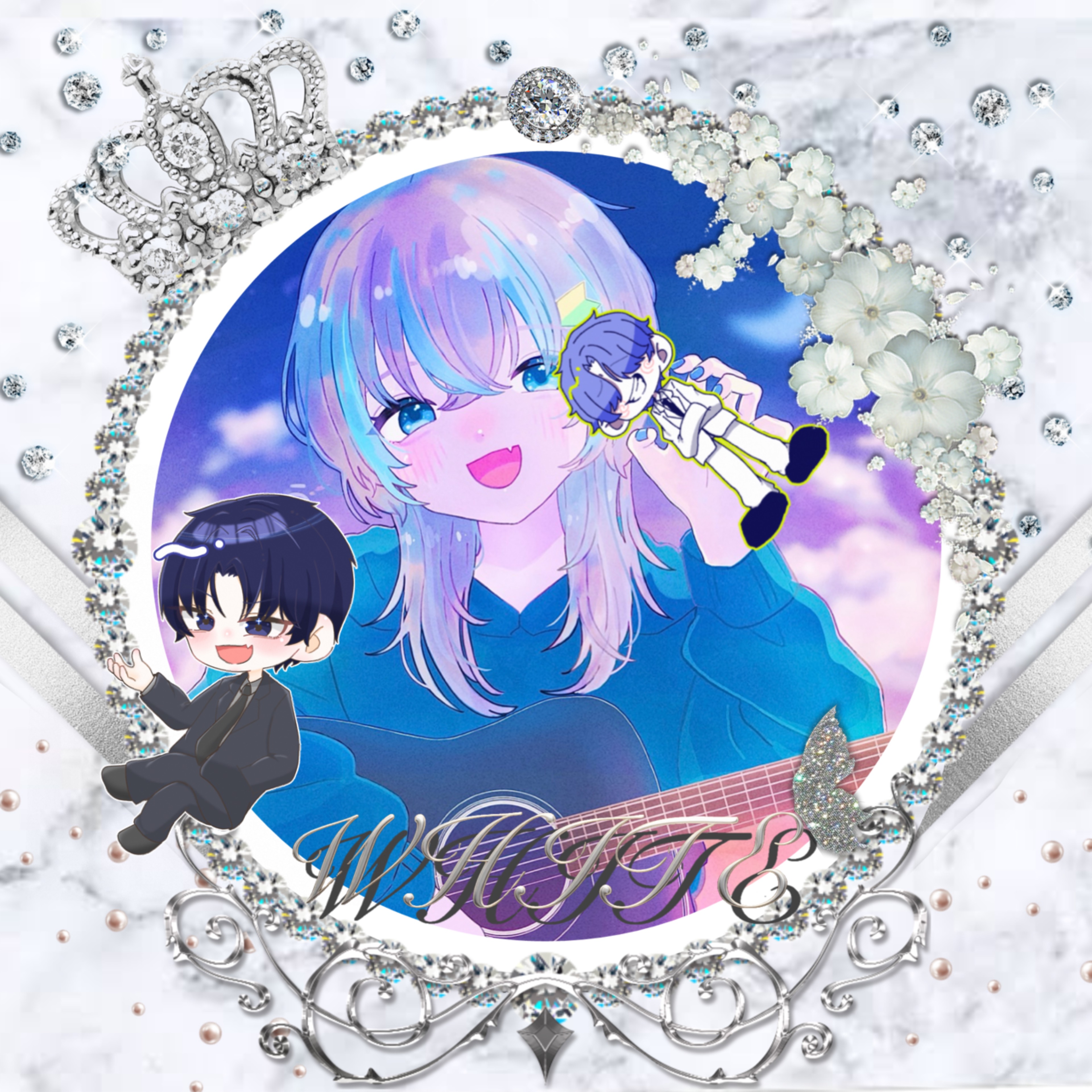 ꛩ ࣪˖ うぐい@🪽ヨルシカ🔰