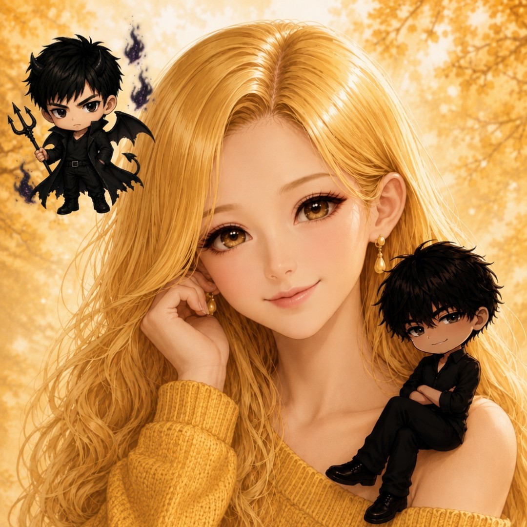 💛イエロー☾Ä⋆🌔ぱお🌖🦌🐶