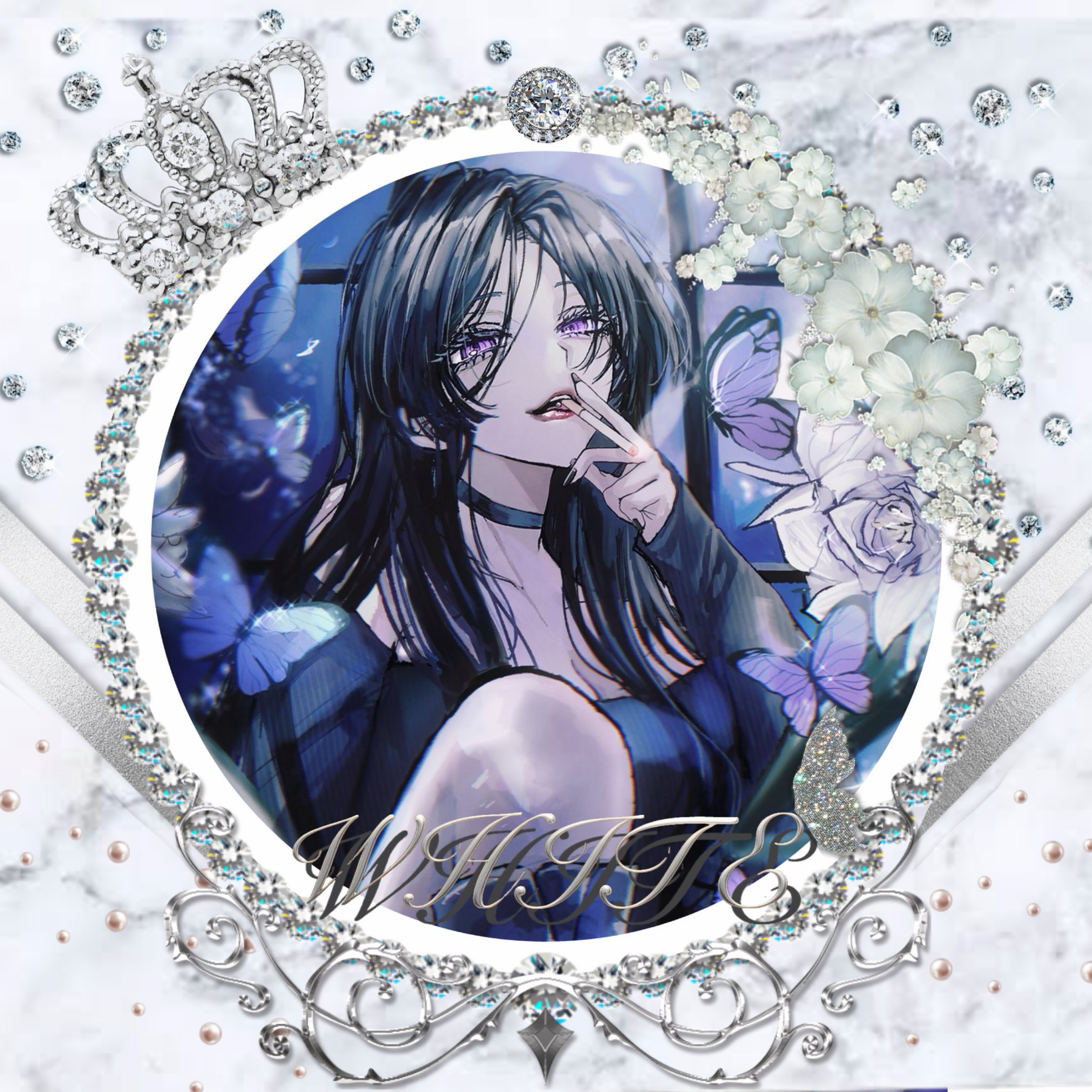 ☽༂灰崎海希 Я⃛☪︎ 🪽