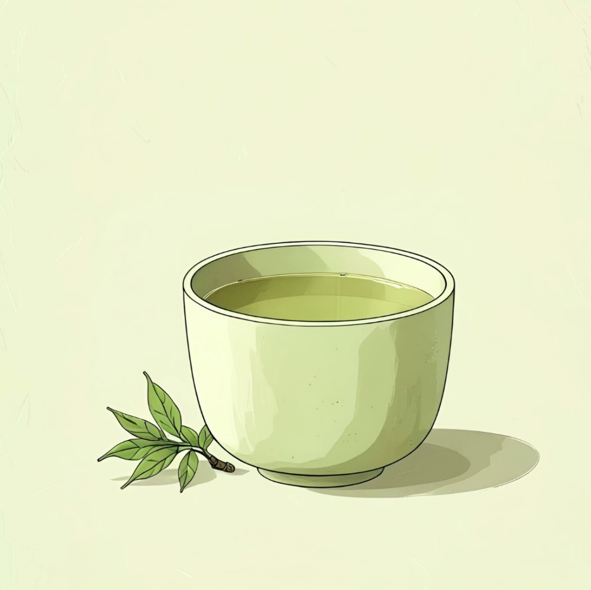 粗茶