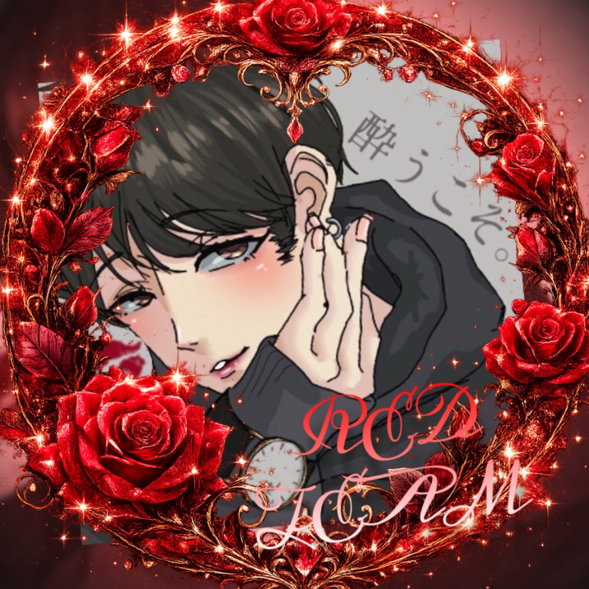 ひかる🌹⠀#Redrose⠀