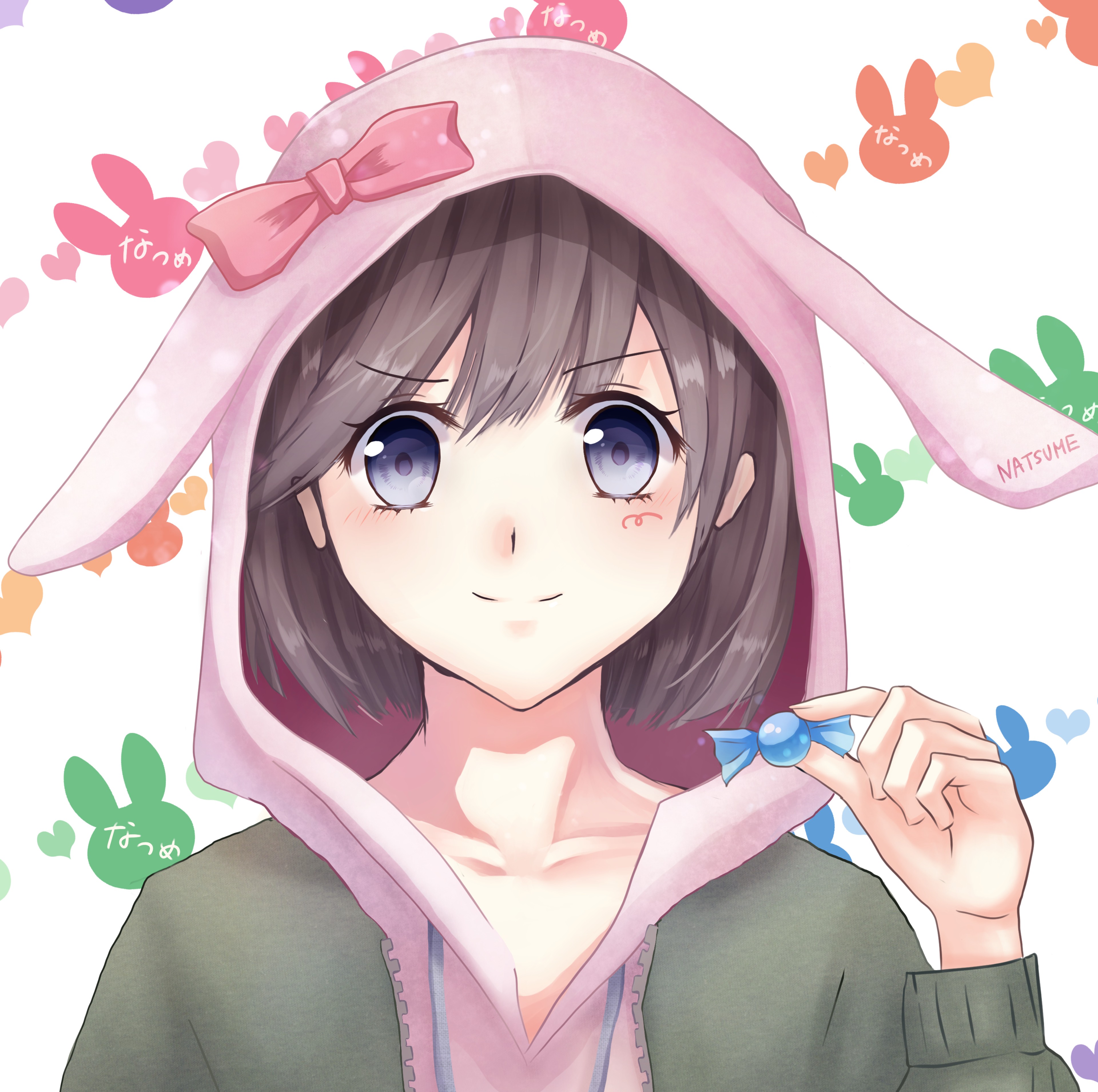 なつめᕱ⑅︎ᕱ