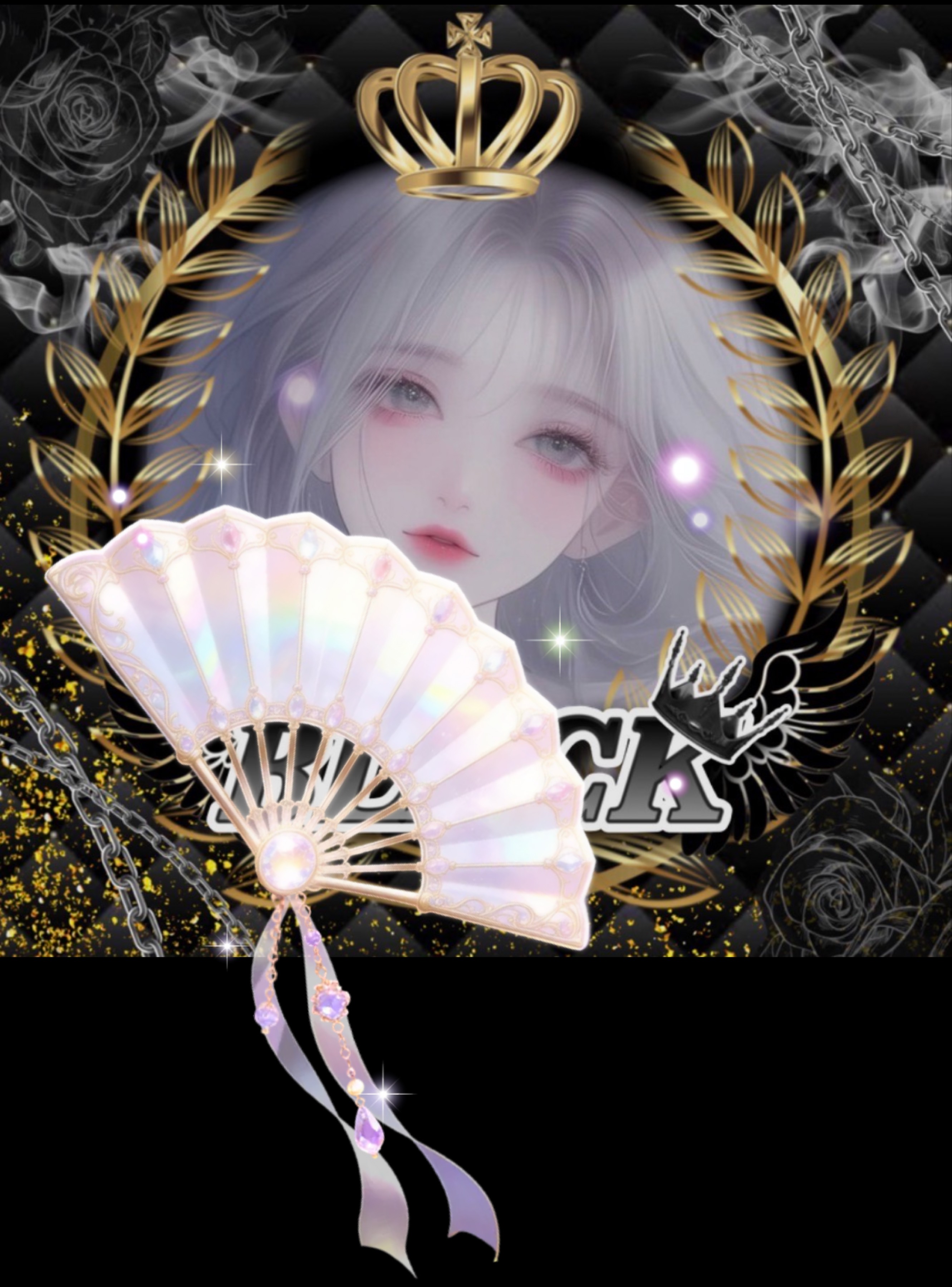 とあ . ᵀ♚⸒⸒ @🖤