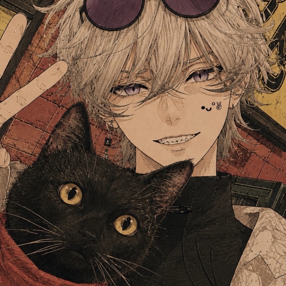 ✌︎•ᴗ°よねまる
