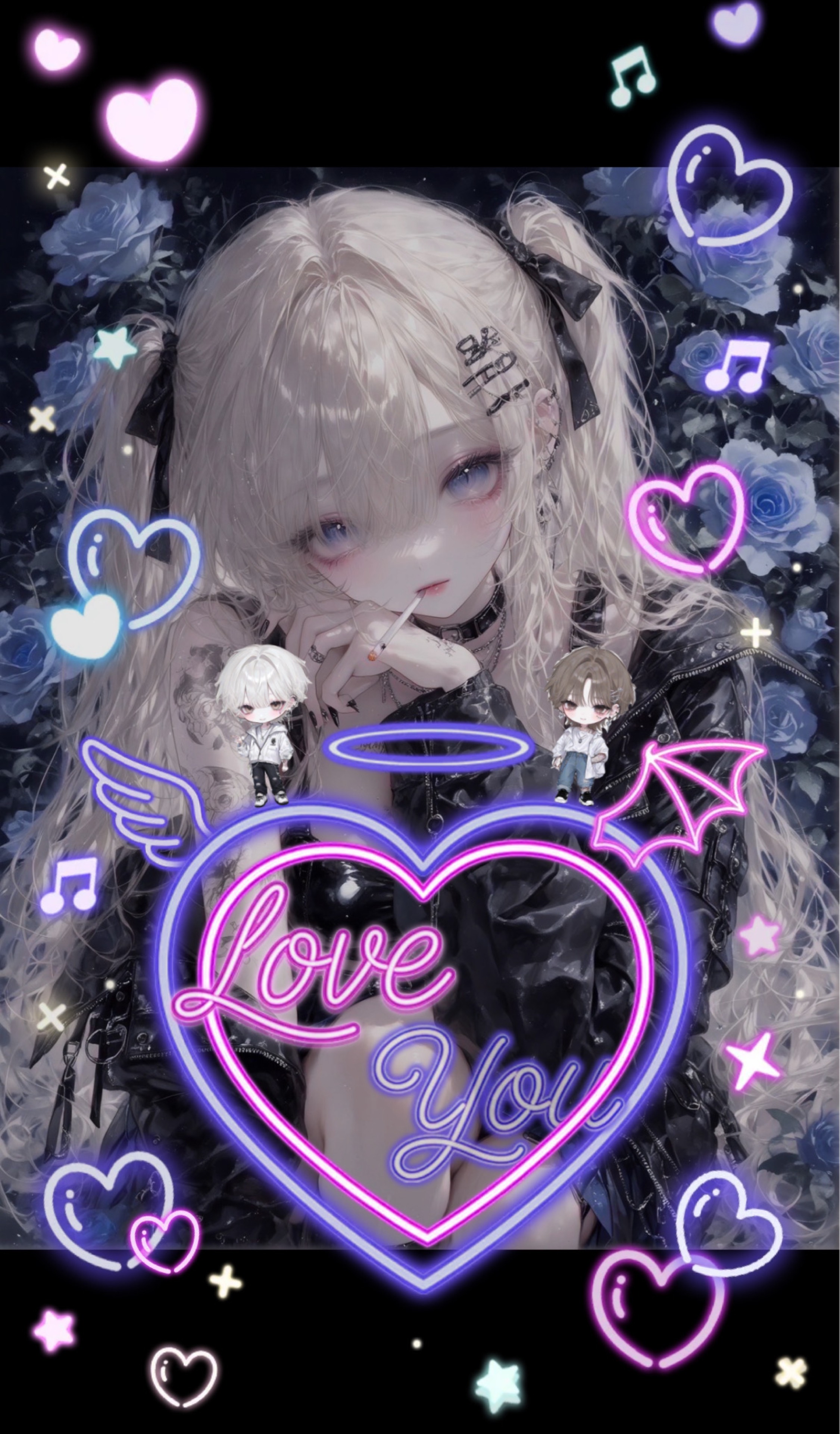 ☪︎ིྀꫂ ၴႅၴ望愛✨