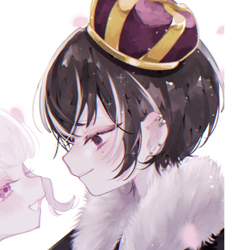 八重桜 .