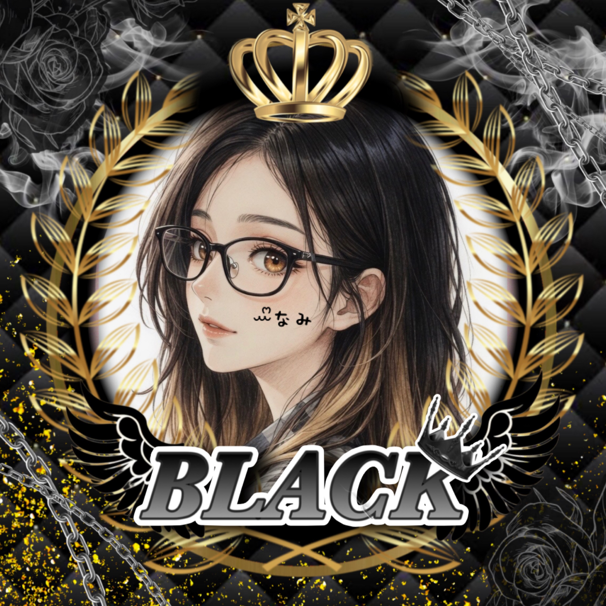 ꕀᩚ な み 🏴