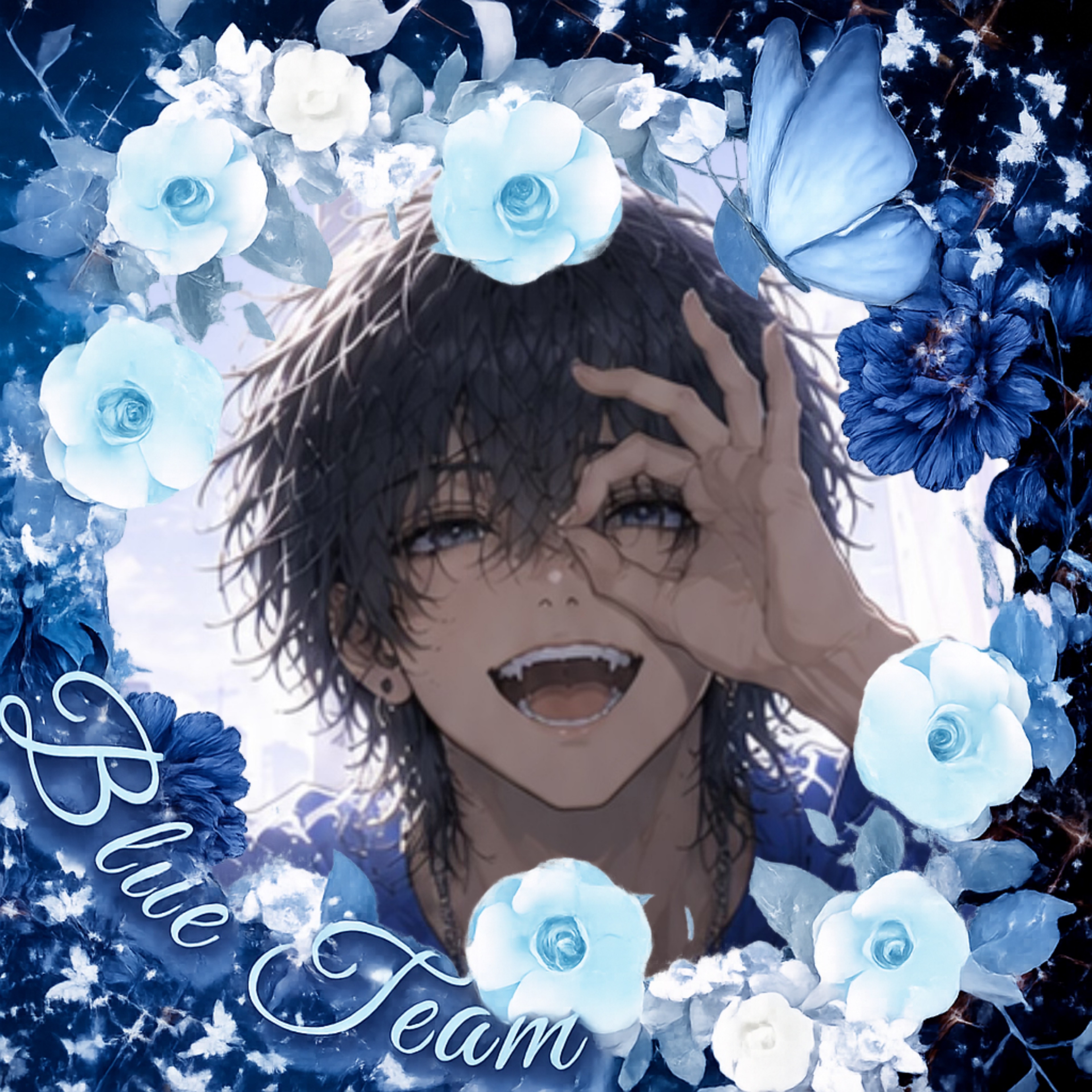 芙 -フゥ-💙💙💙