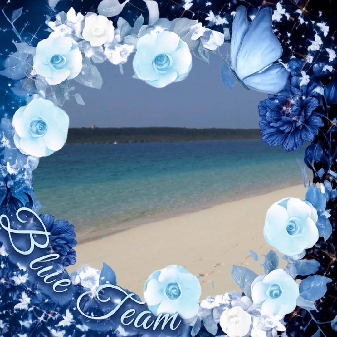 ぐっどしー💙💙💙