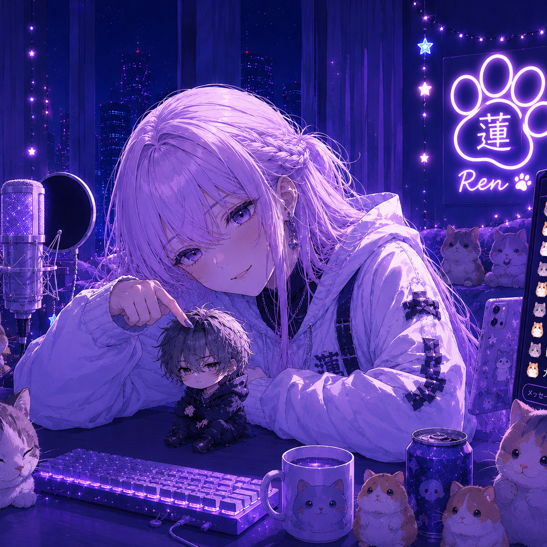 ℛ⃛ⁿ𓃠蓮