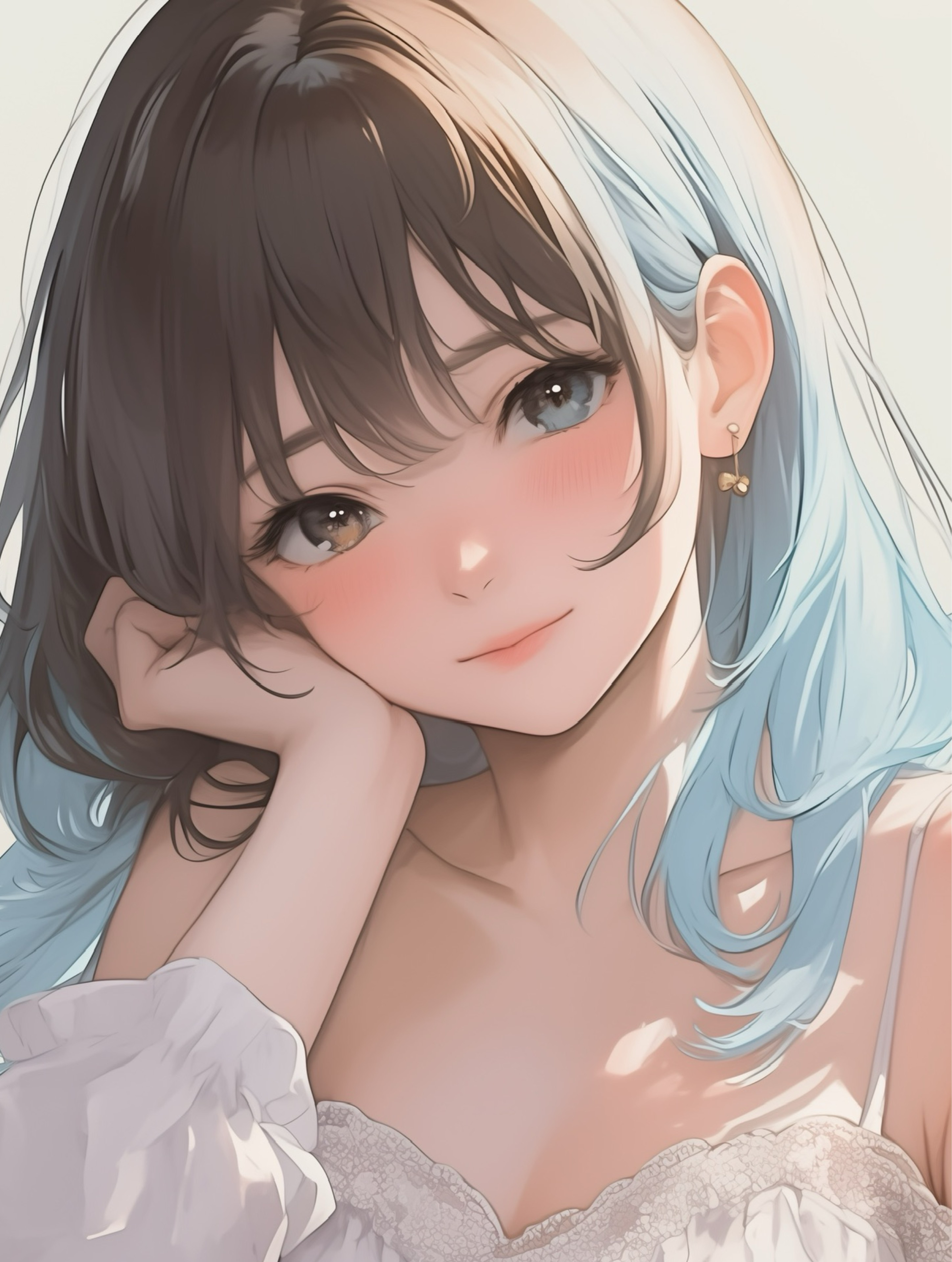 ꋪ*·̩͙蕗花-ﾛｶ-