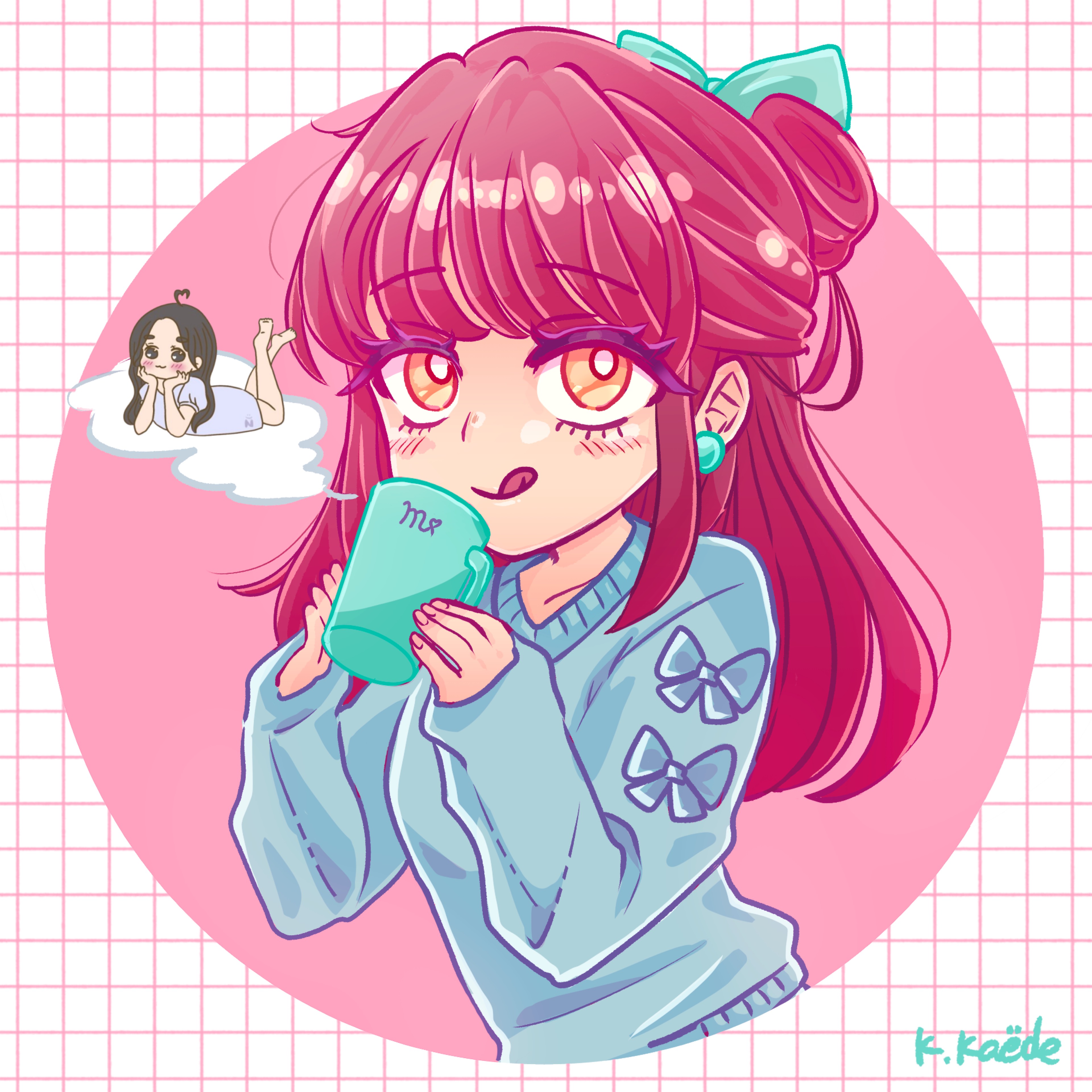 ︎︎まきゅり🏴
