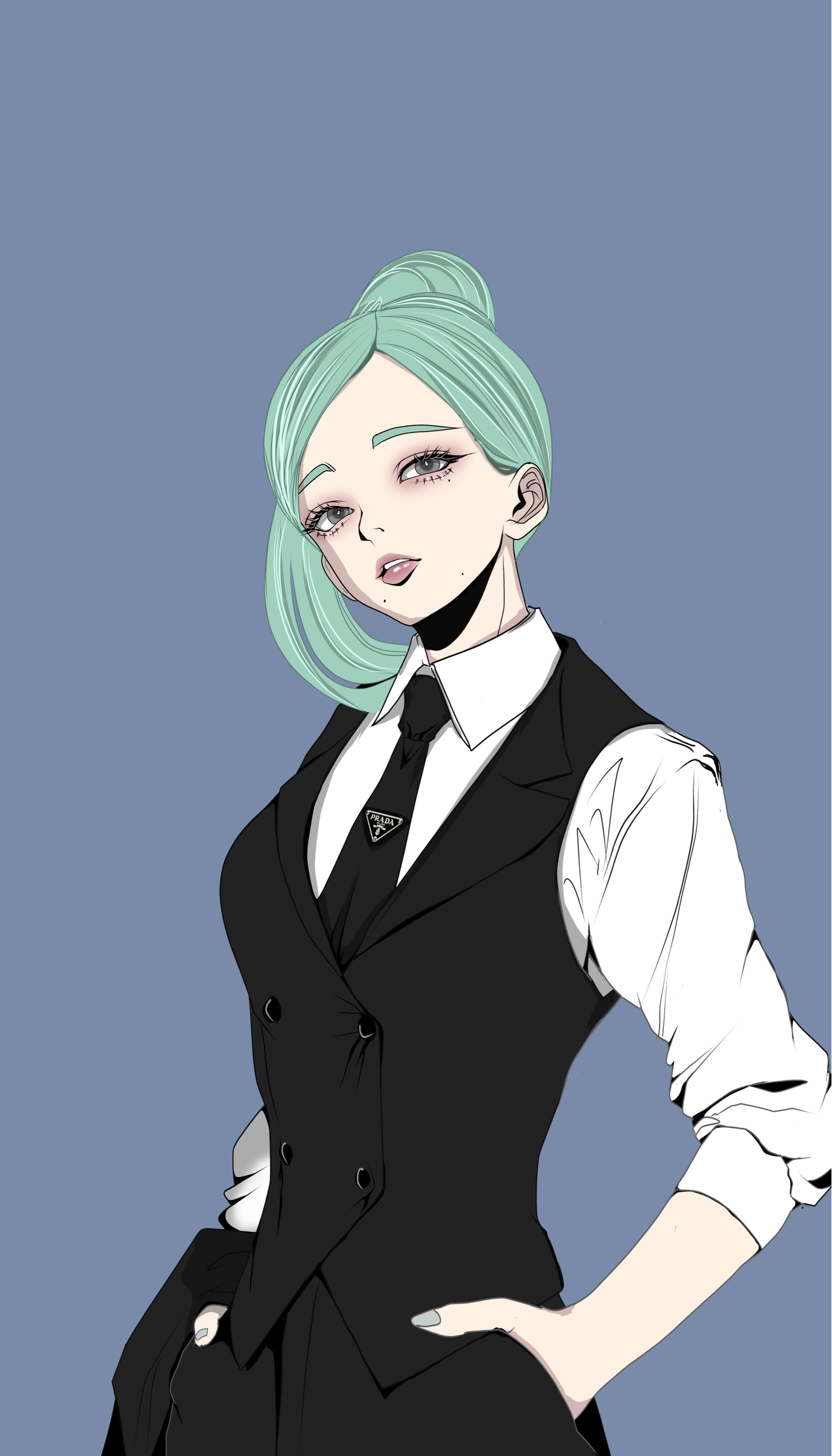 いず