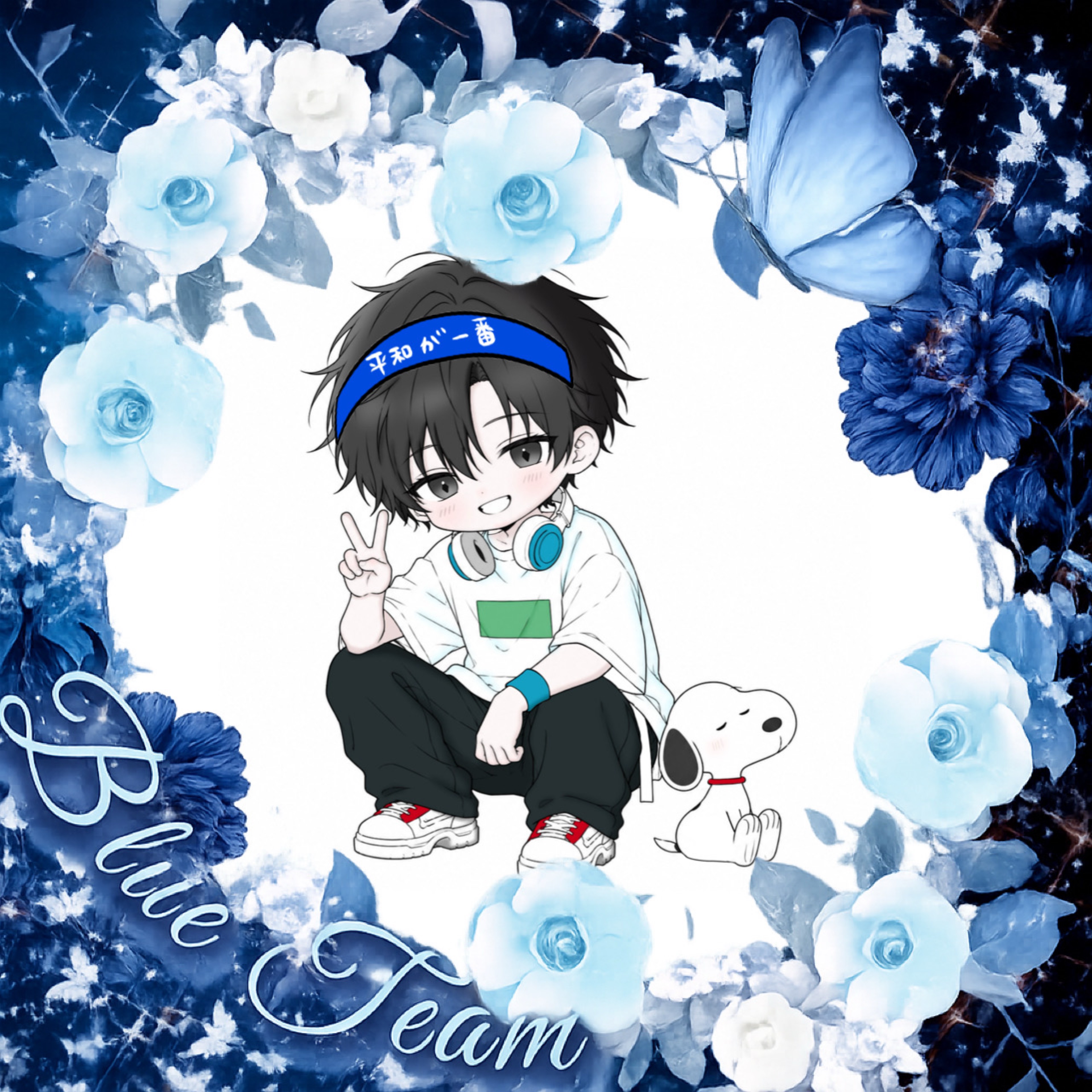 たいちゃんWC11day💙💙💙