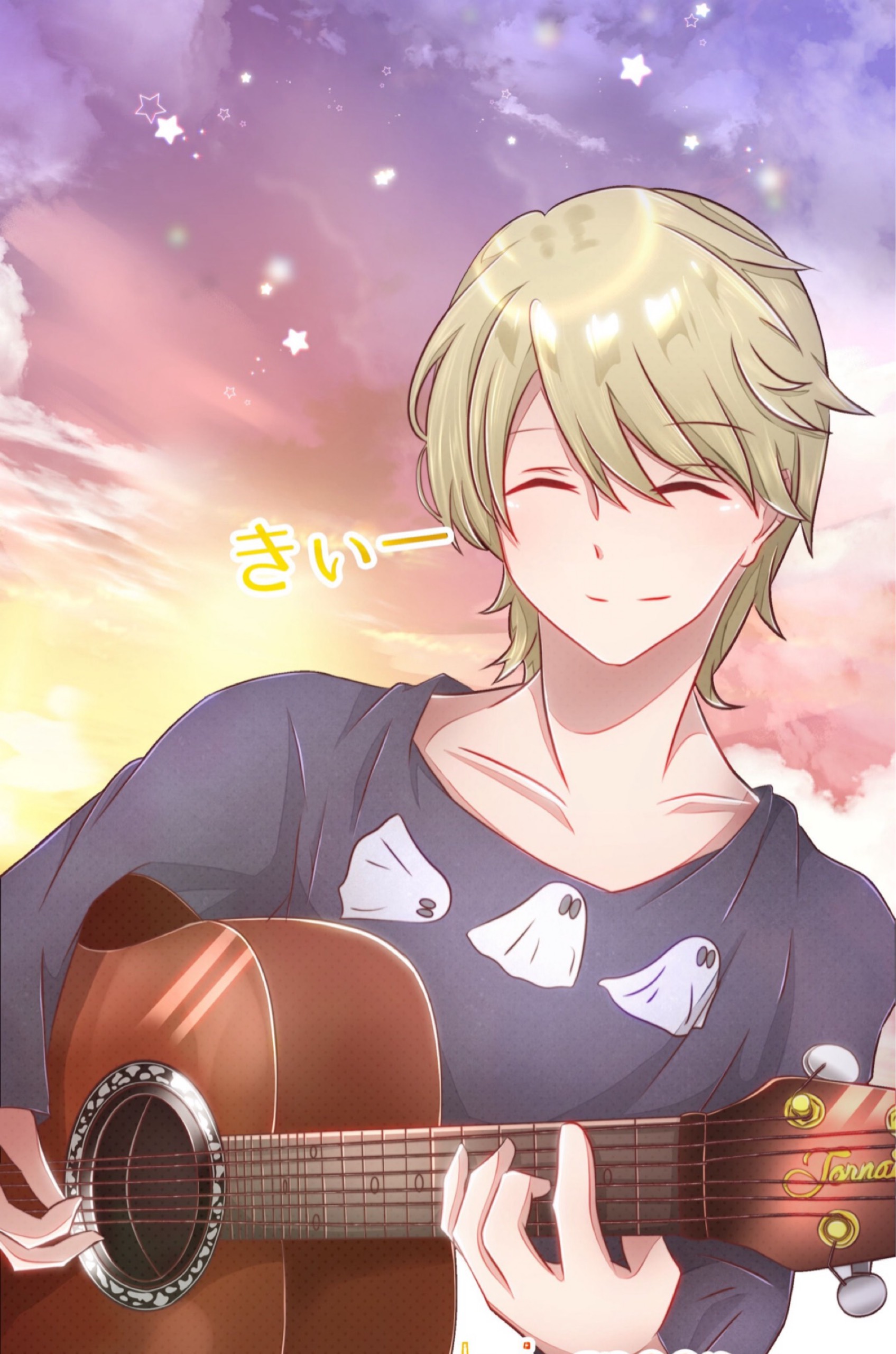きぃー🐨