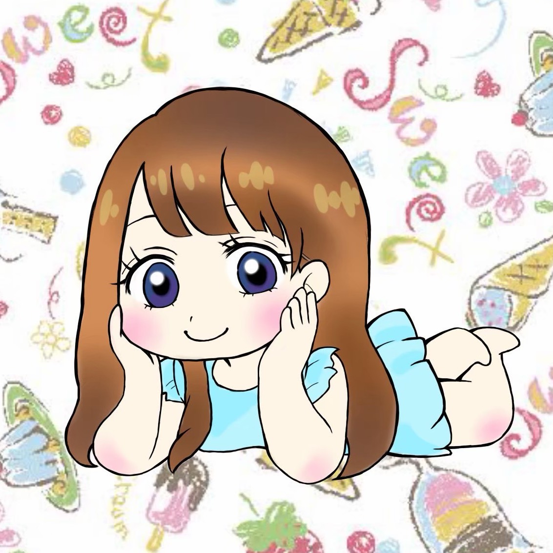 🍓ྀི むにむにっよっちんちょす