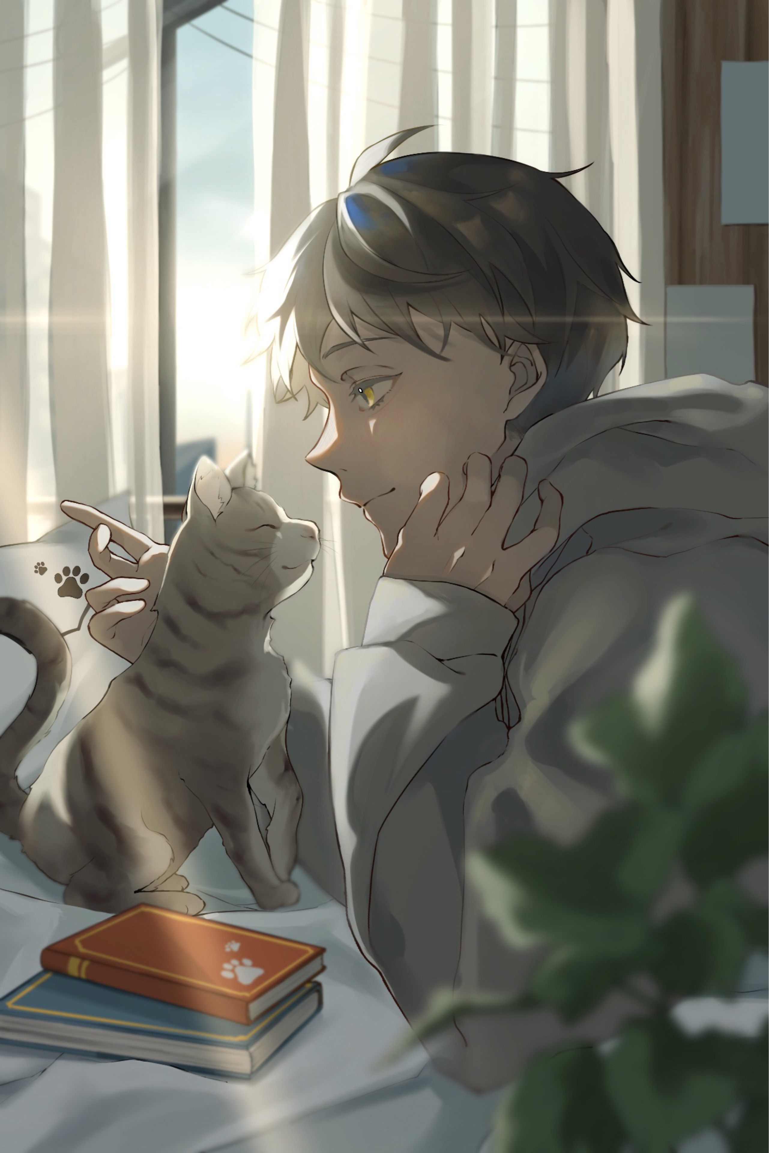 ᮃ₆ いさむ┊6/1 am7:30~☀️