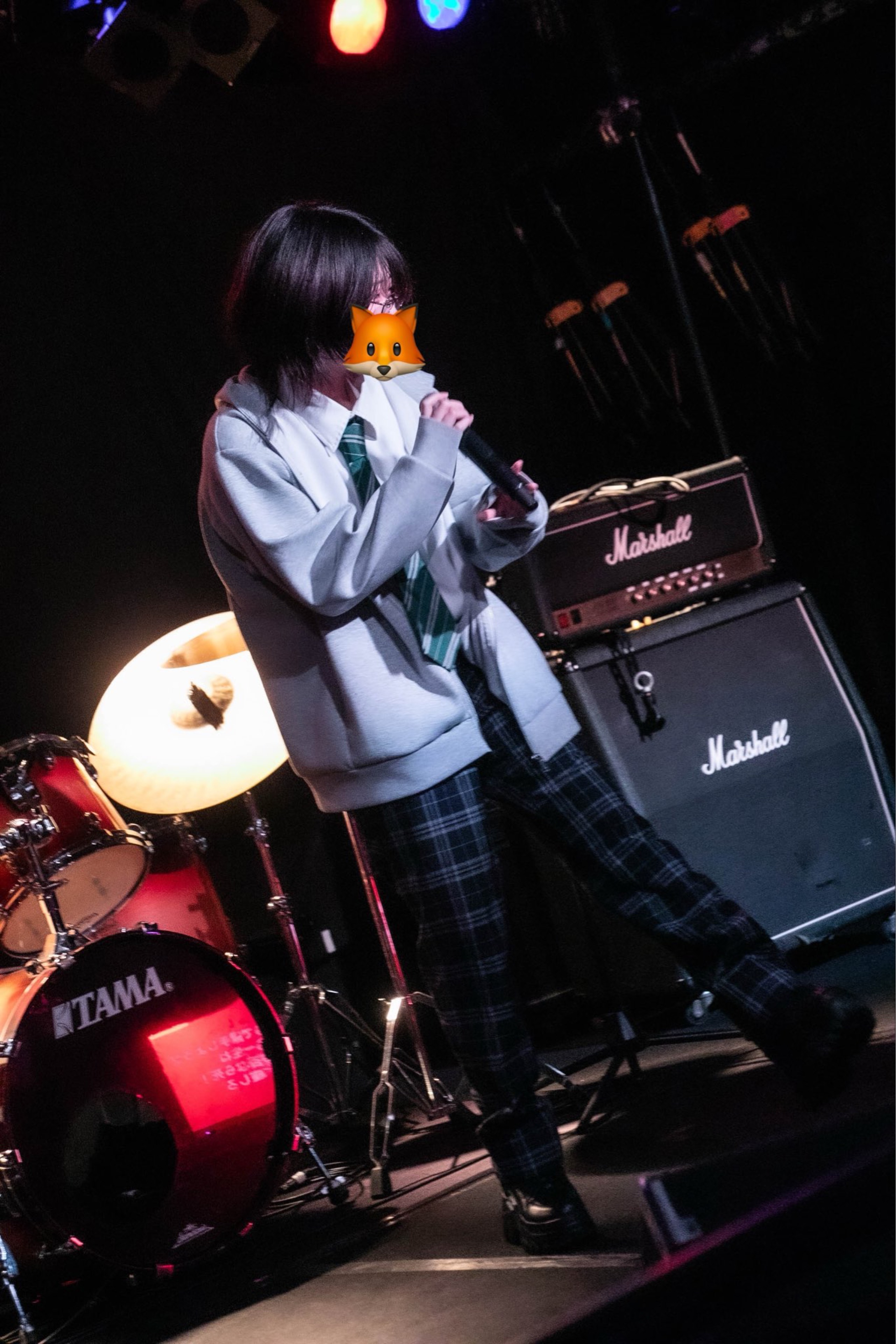 ᛃⷦ֞︎︎︎︎🦊くどくてん@6/28
