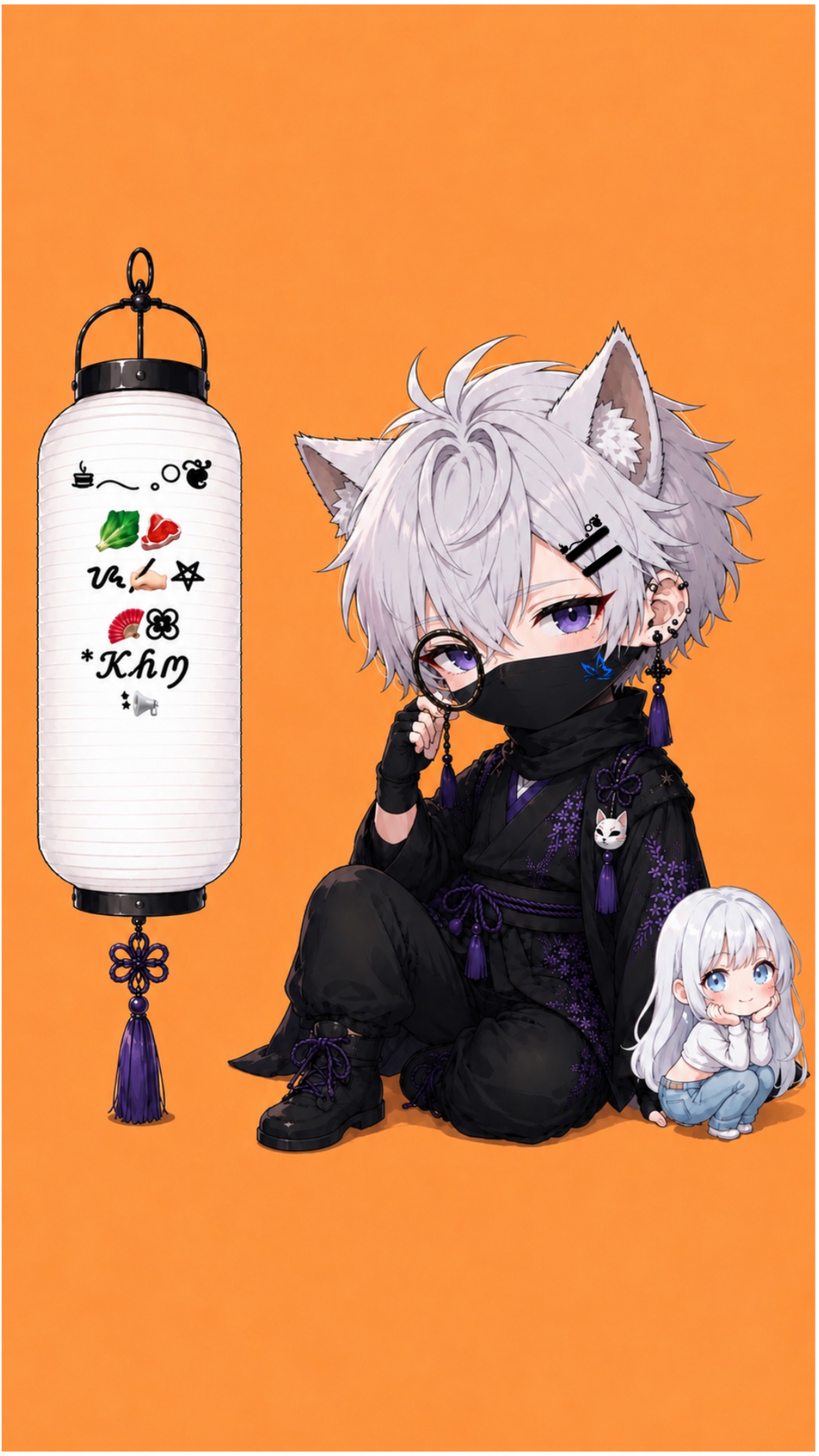 🦊☪️ 稲荷 ☕︎︎‎𓂃 𓈒𓏸❦