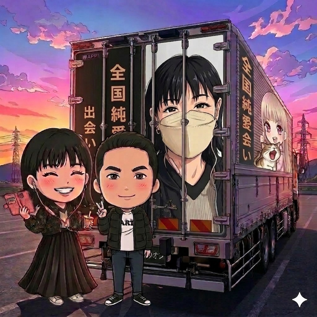 🙂ྀིぴゅあ🚚。北国ﾄﾞﾗｲﾊﾞｰ専ﾏﾈ
