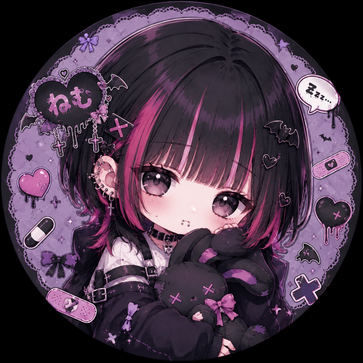 ねむのすけ