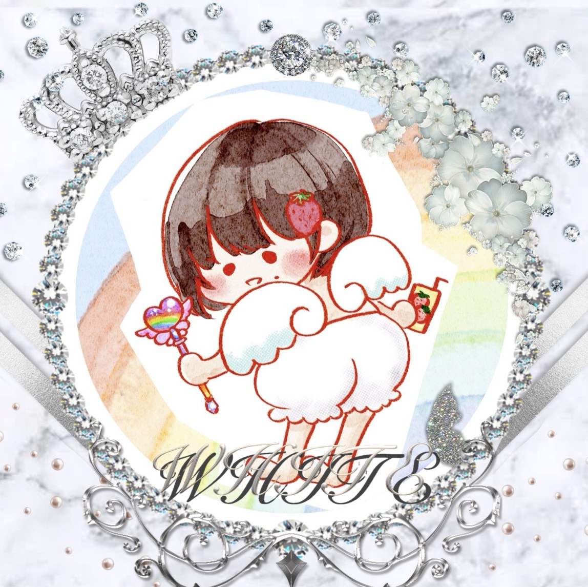🍓ᵕ̈‪ෆ‪.ゆぅり🪽‪