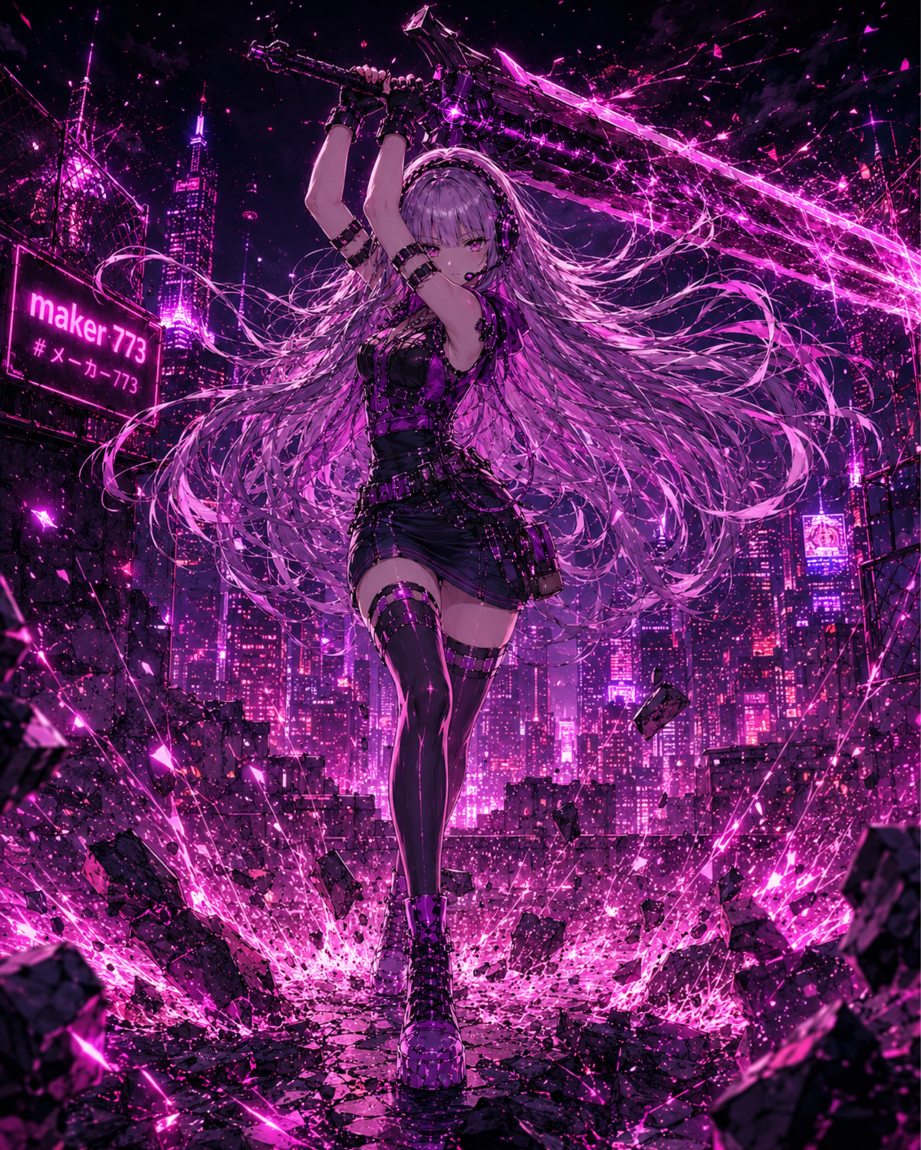 🐇羽屋坂カレン†𝔑⡱