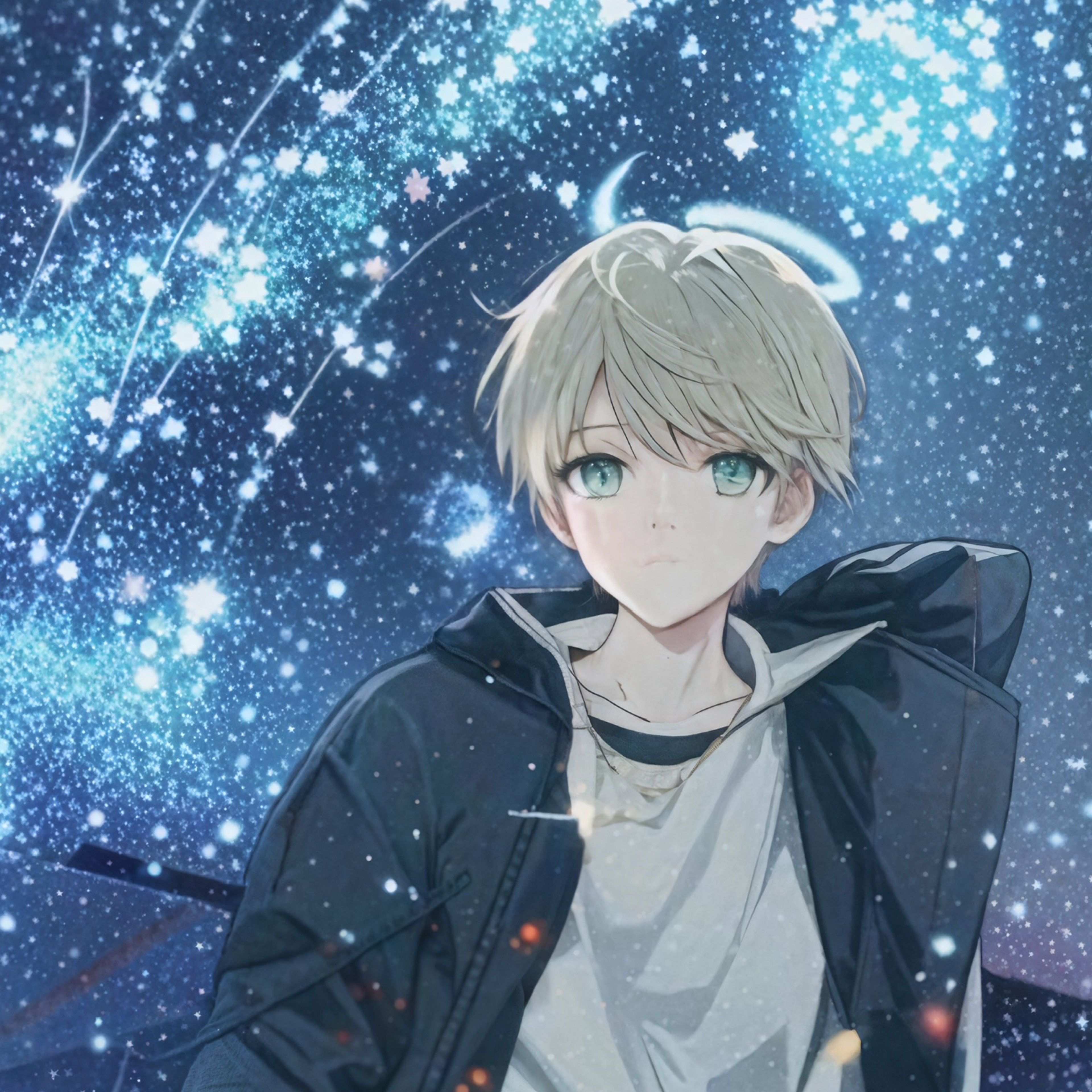 ☀︎☼げん“ 💙💙💙”新CASTUP🎤