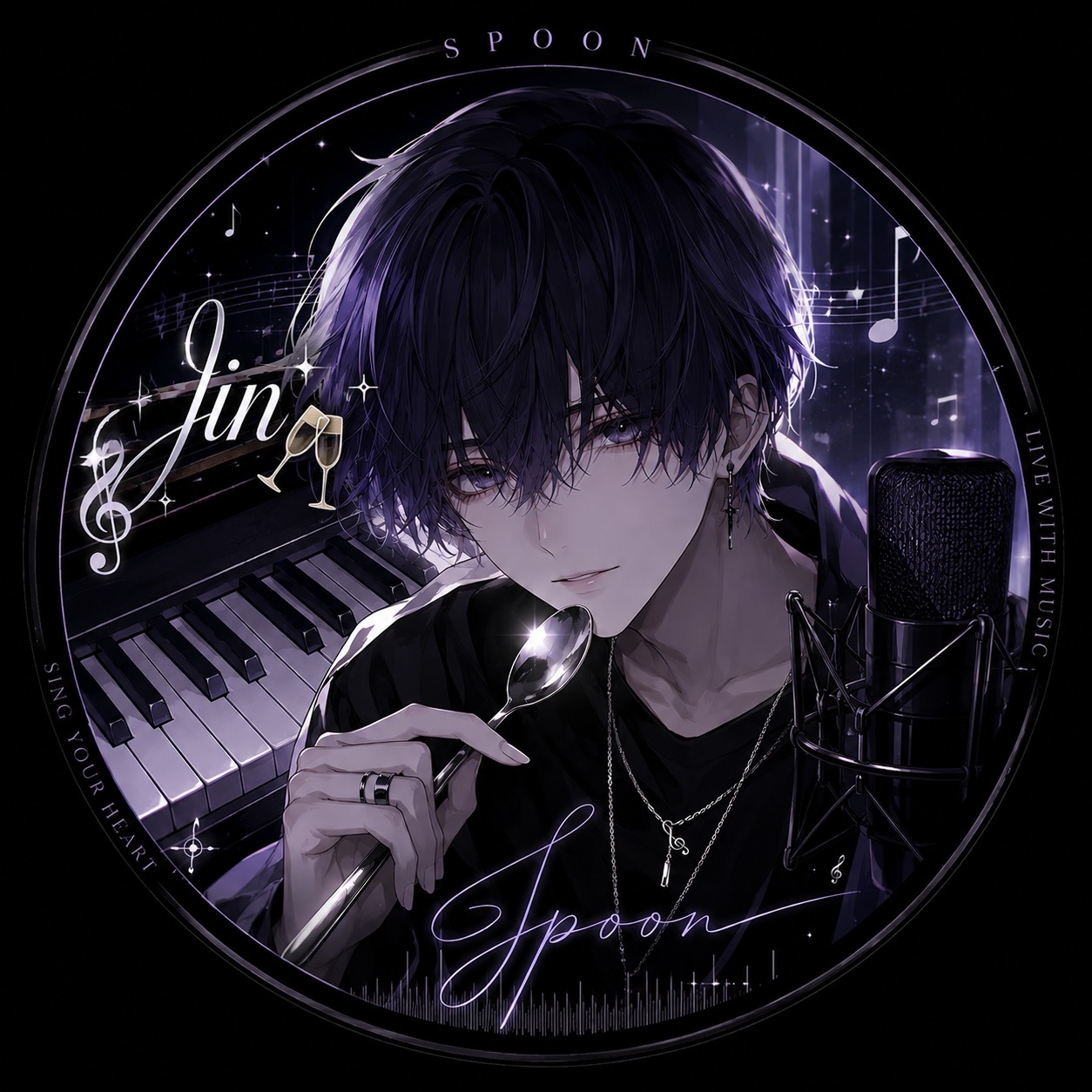 ˚✧Jin🥂*