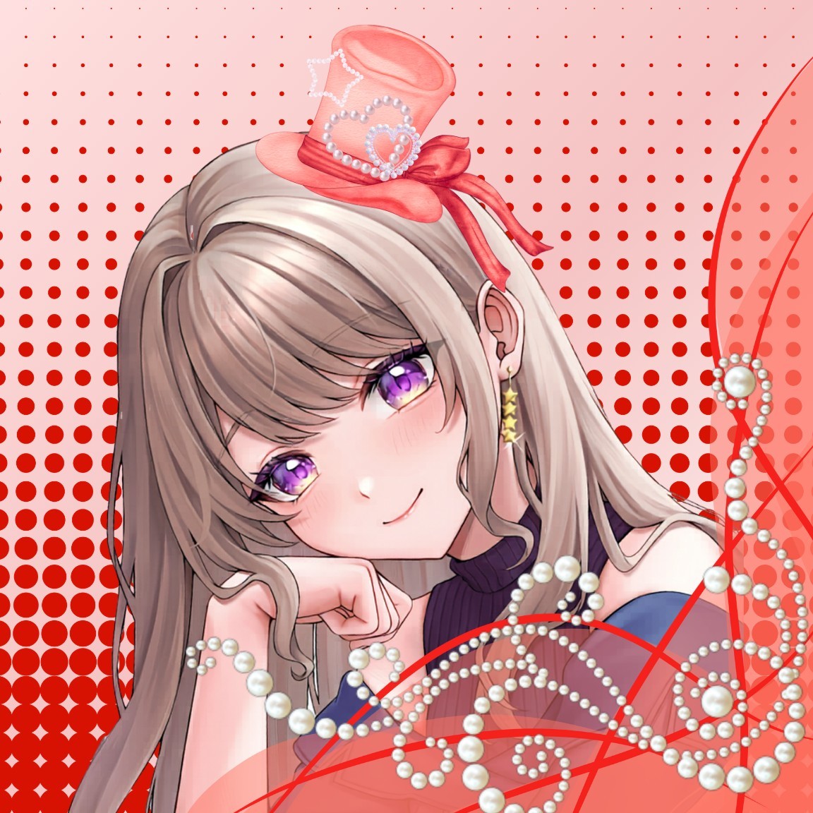 ごまどうふ🌹