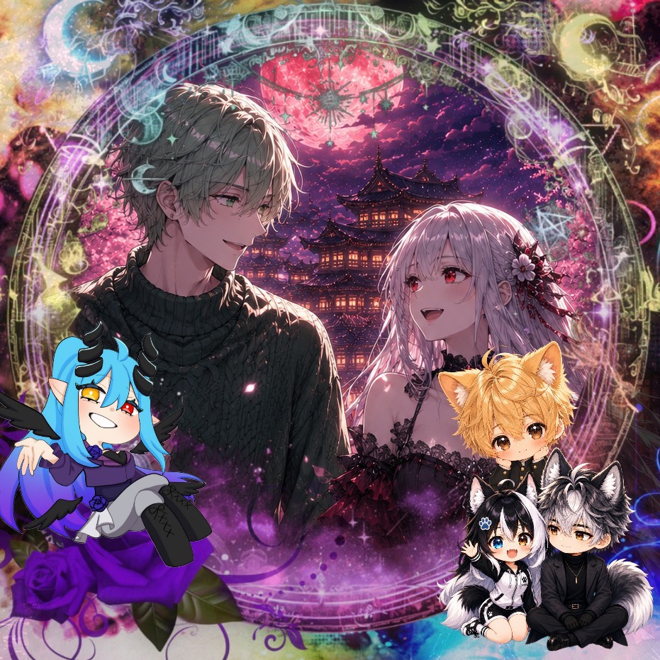 神咲 悠理♞-ユウリ- ᵀ𓆩◓𓆪ᴿ