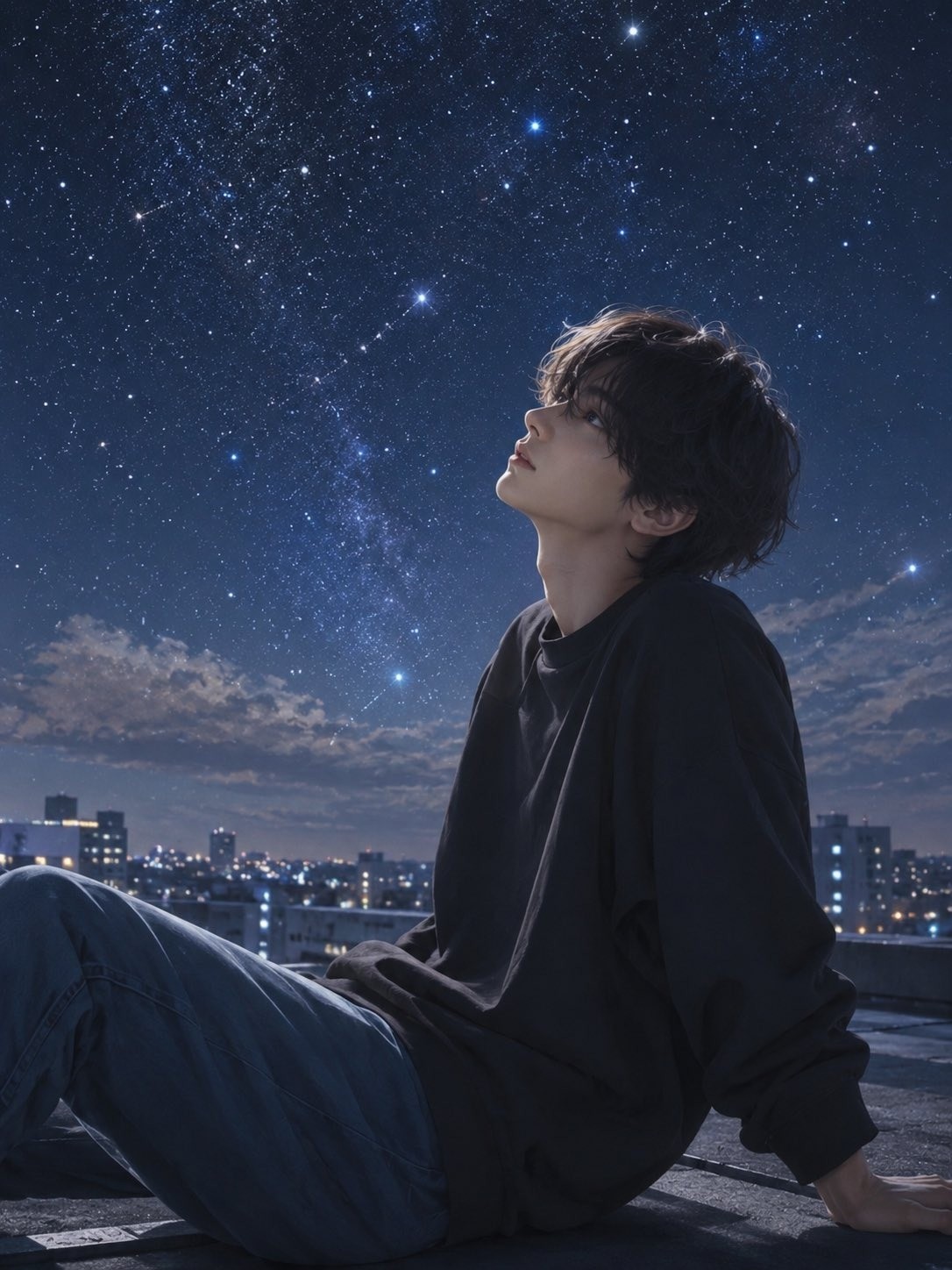 ℛ⋆꙳流星
